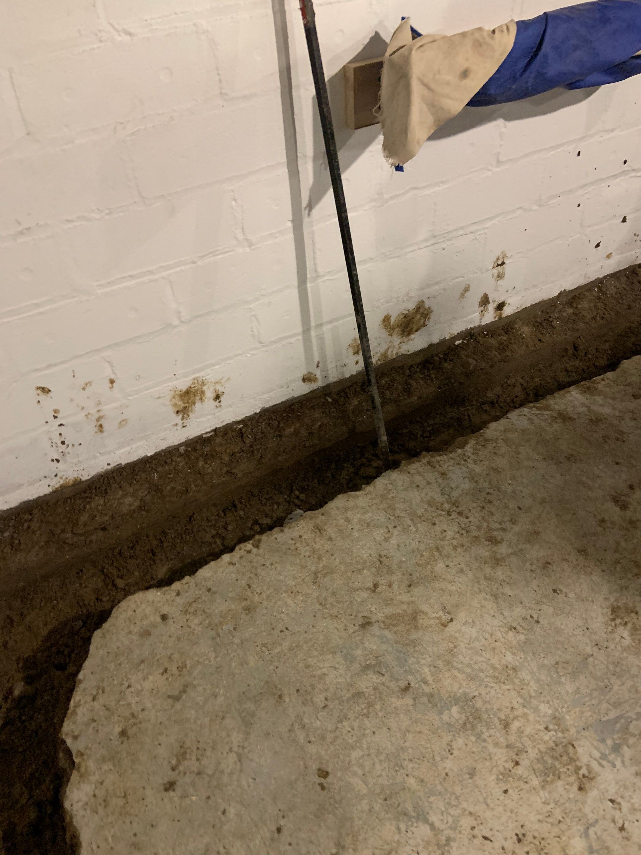 Earning Christine’s Trust in Her Forever Home by Waterproofing Northeast