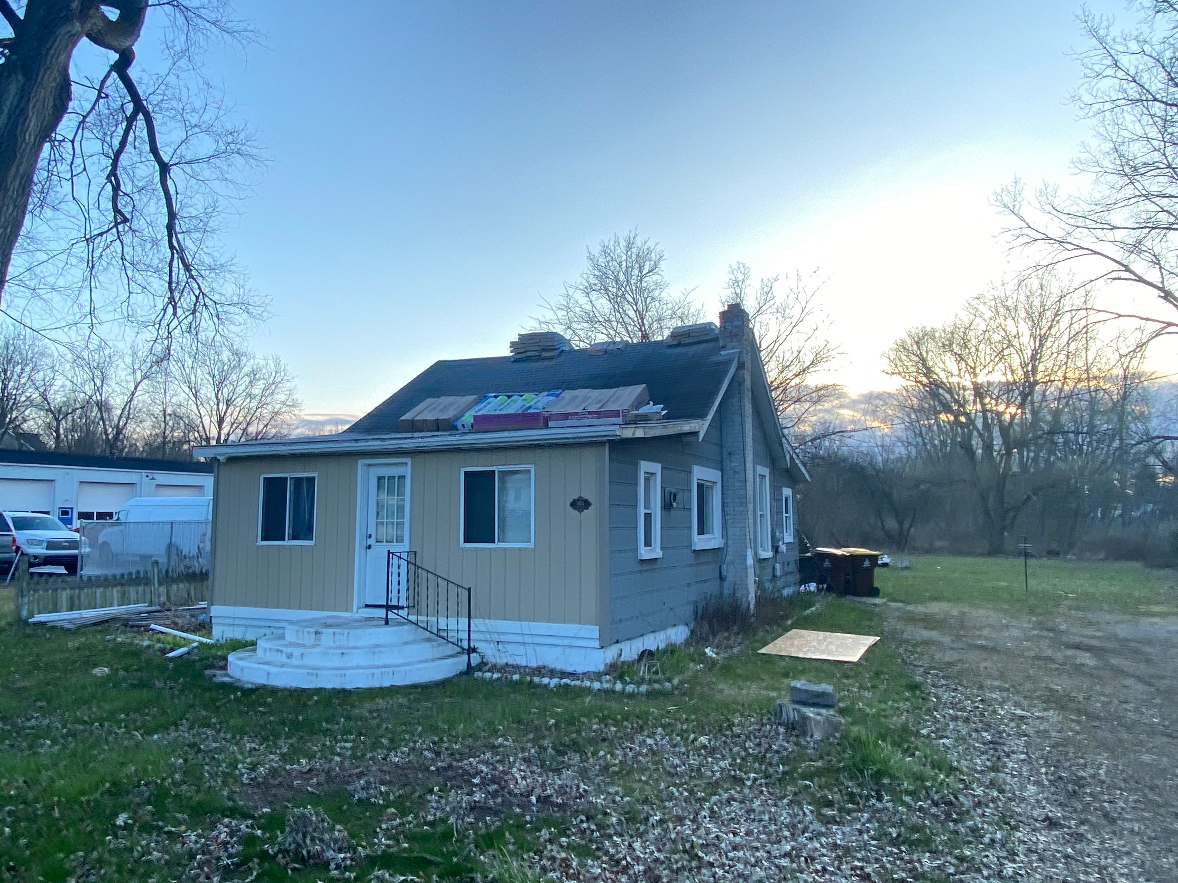 Siding Replacement using Alside Oddysee D4 by 180 Contractors