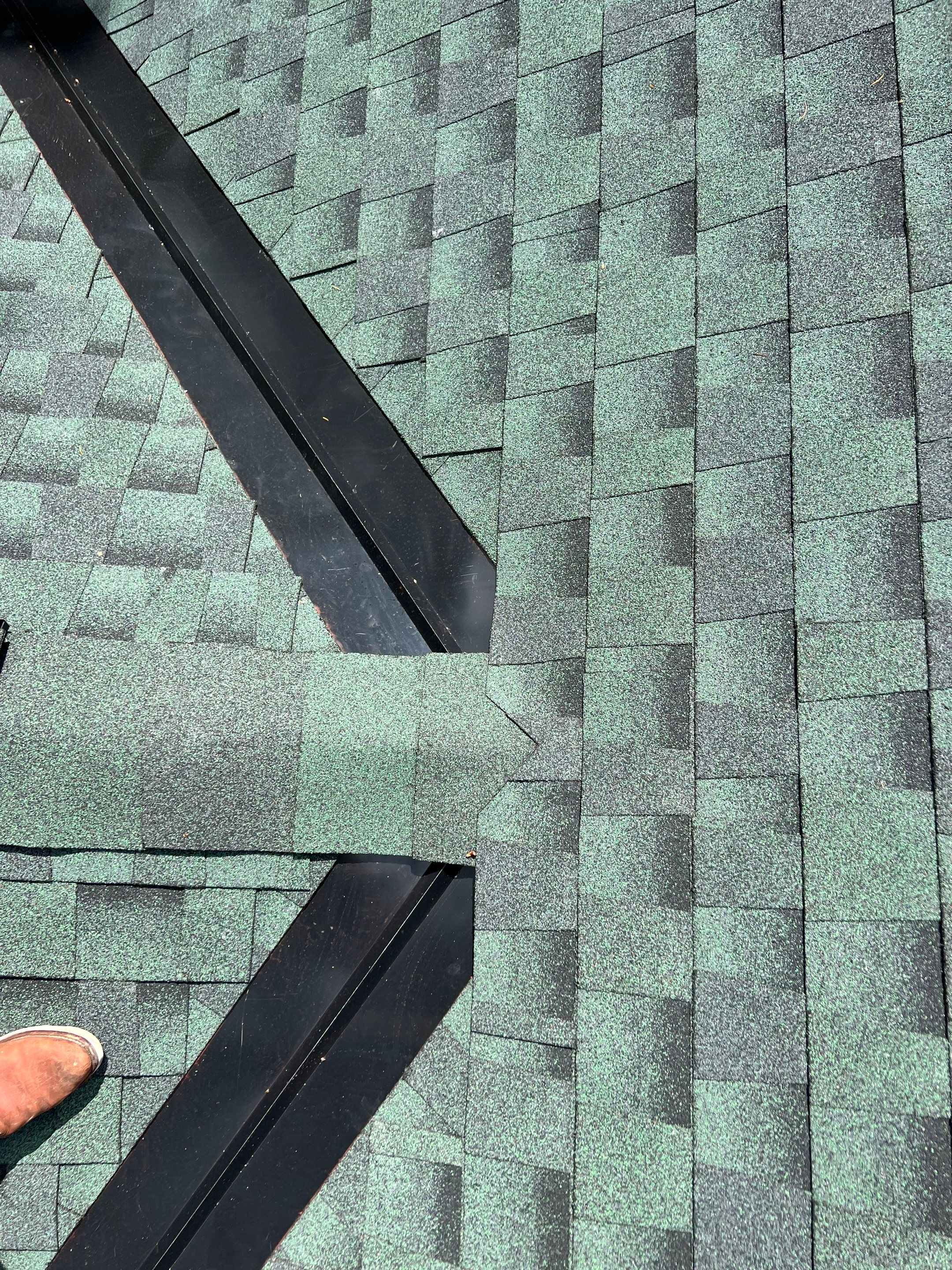 GAF Timberline HDZ - Hunter Green by Montana Roofing Solutions