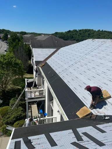 Coraopolis, PA by WM. Prescott Roofing and Remodeling, Inc.