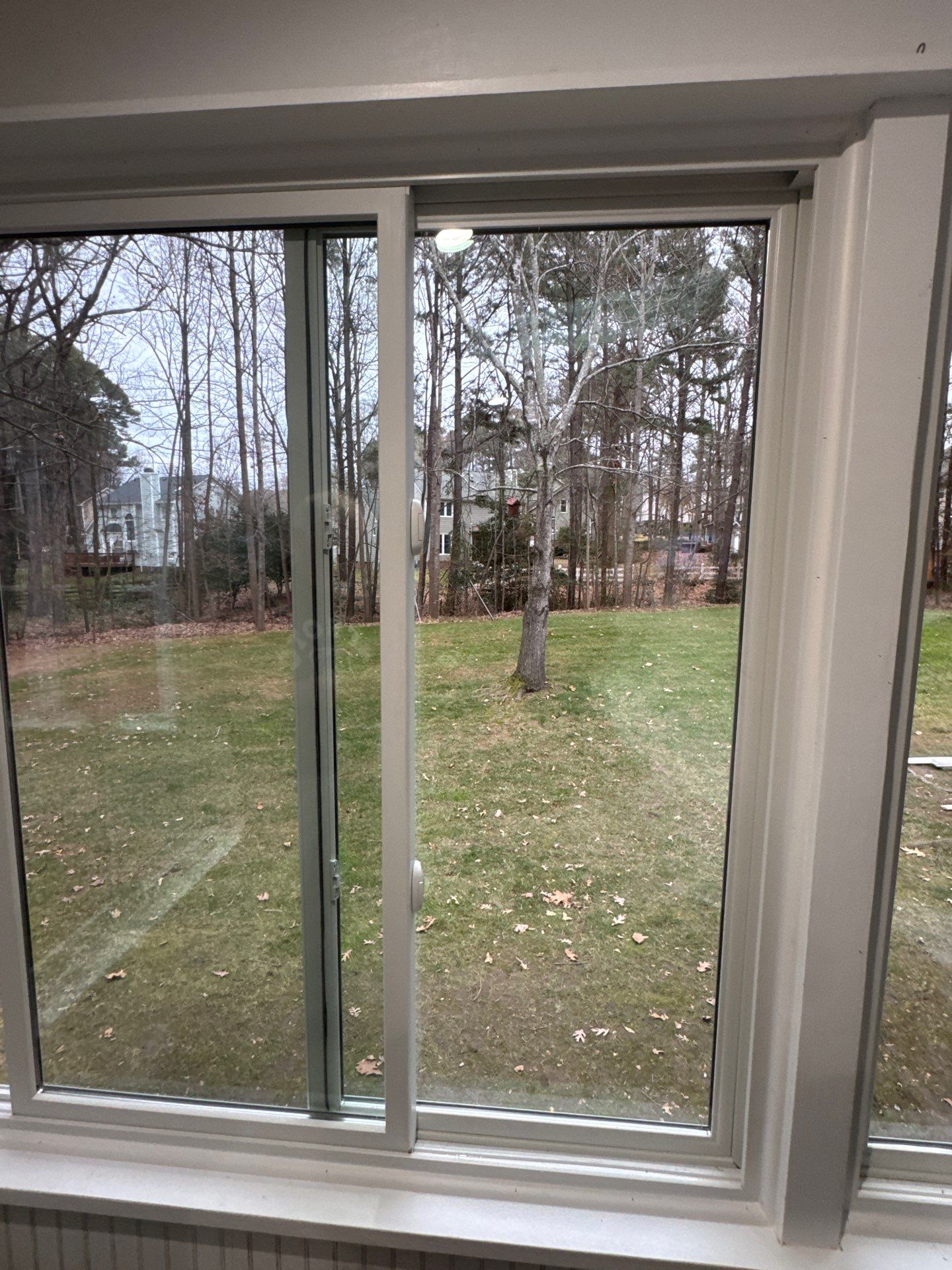 Project in Raleigh by Window Works