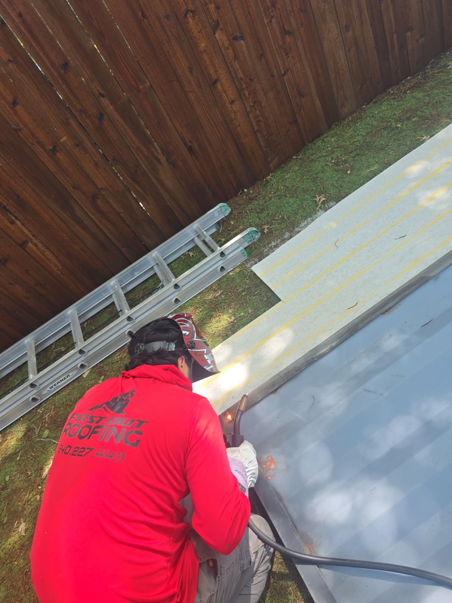 Remodeling by First Out Roofing 