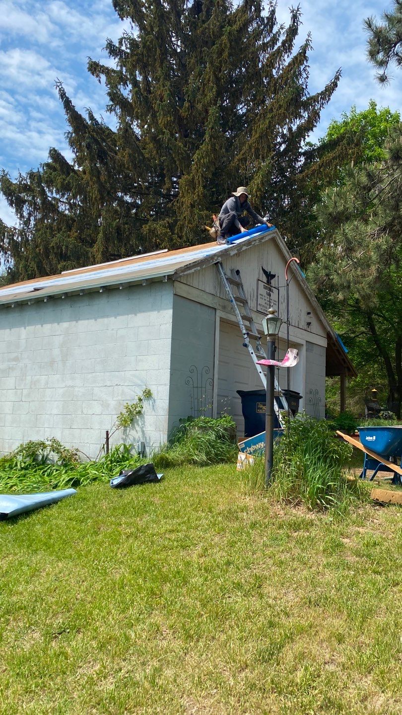 Roof Replacement using CertainTeed Landmark by 180 Contractors