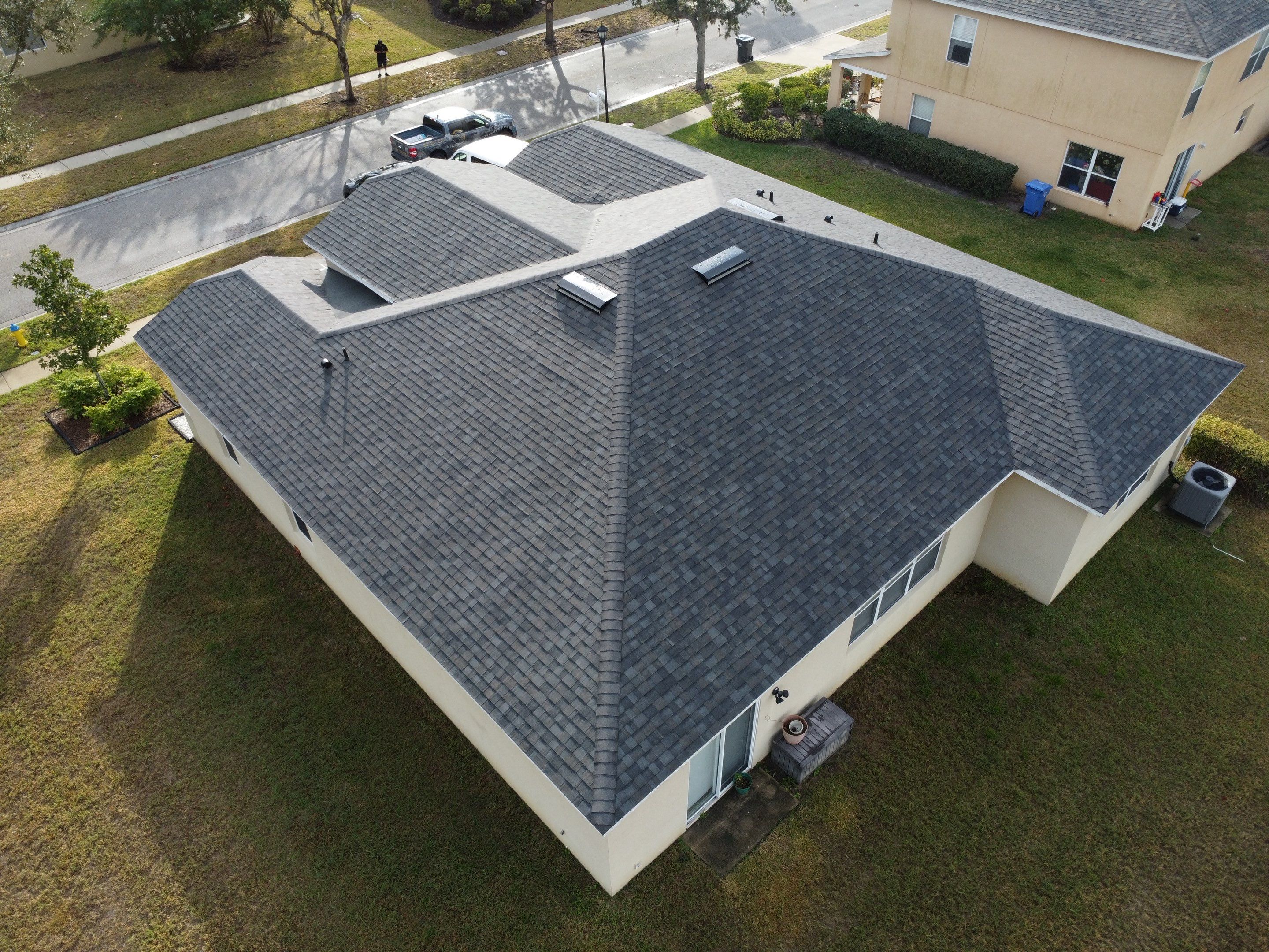 Roof Replacement in Apollo Beach, FL by Steadfast Roofing 