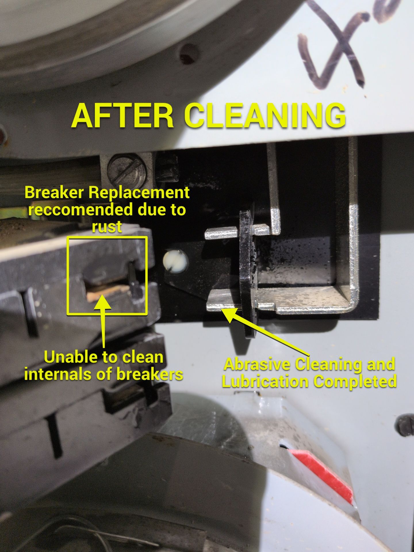 Electrical Meter Preventative Maintenance by NCS