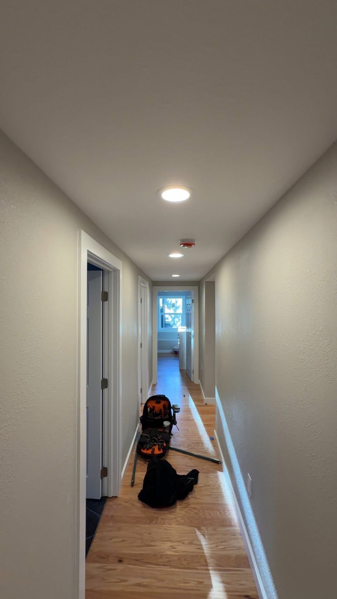 New Construction in Sohomish by JRS Electric Services