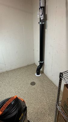 Sub slab