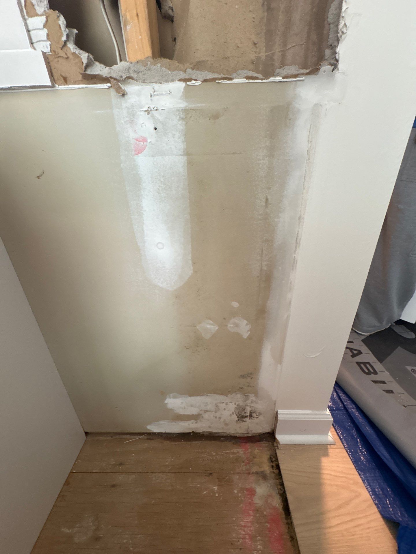 Water Leak in Cary, North Carolina by One Team Restoration