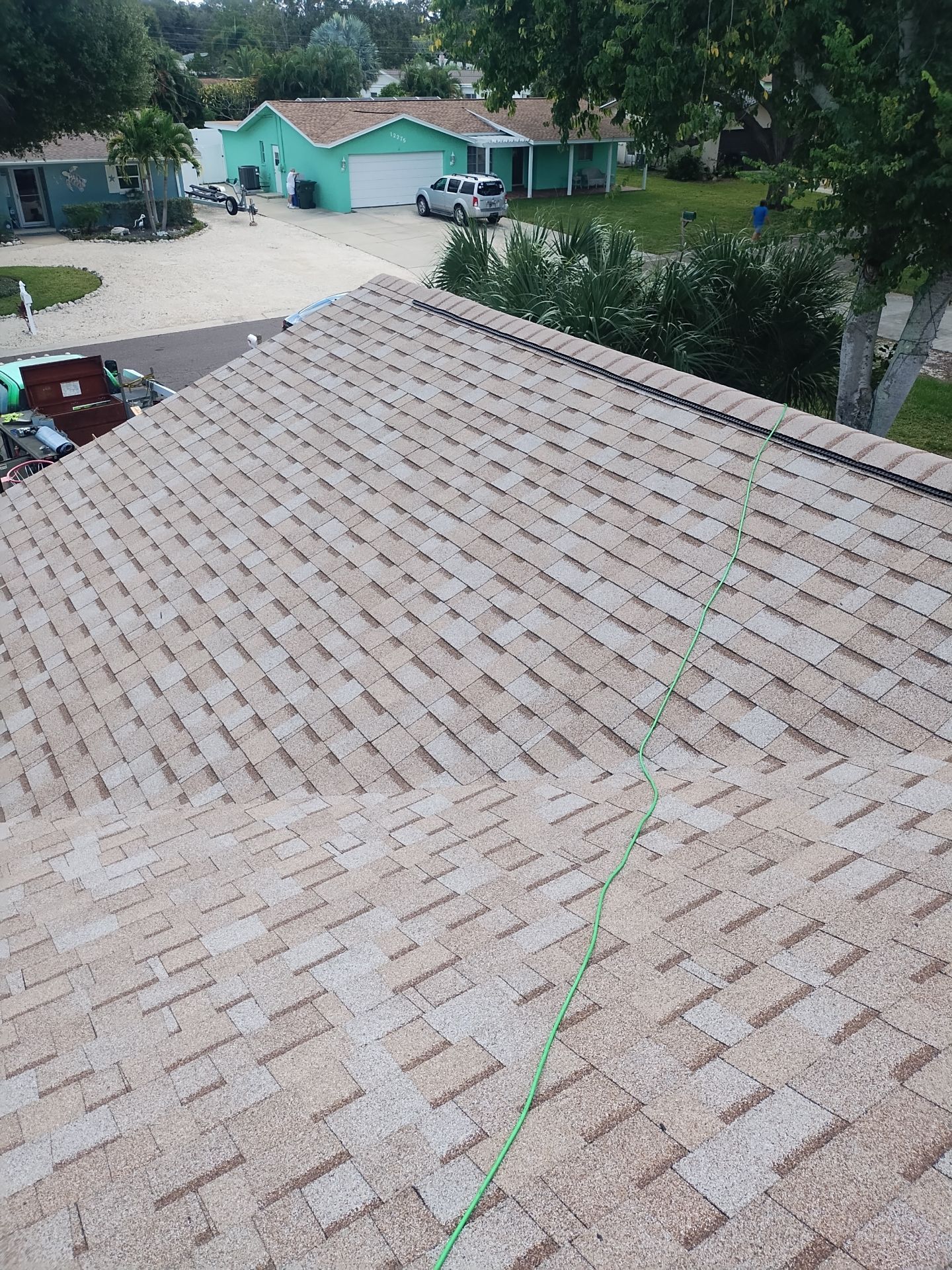 Project in Largo 33774 by Mitchell Roofing Company LLC 