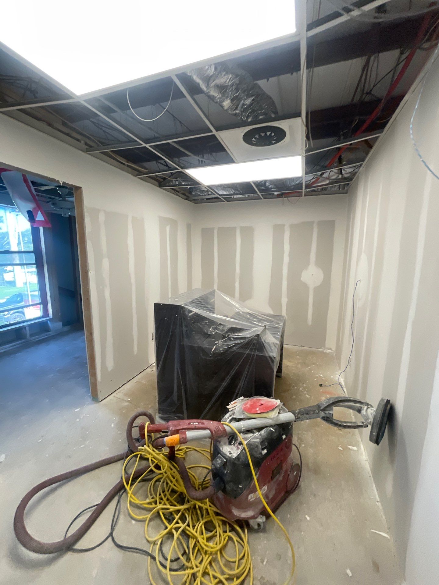 Commercial Mold Remediation by Bay Coast Restoration