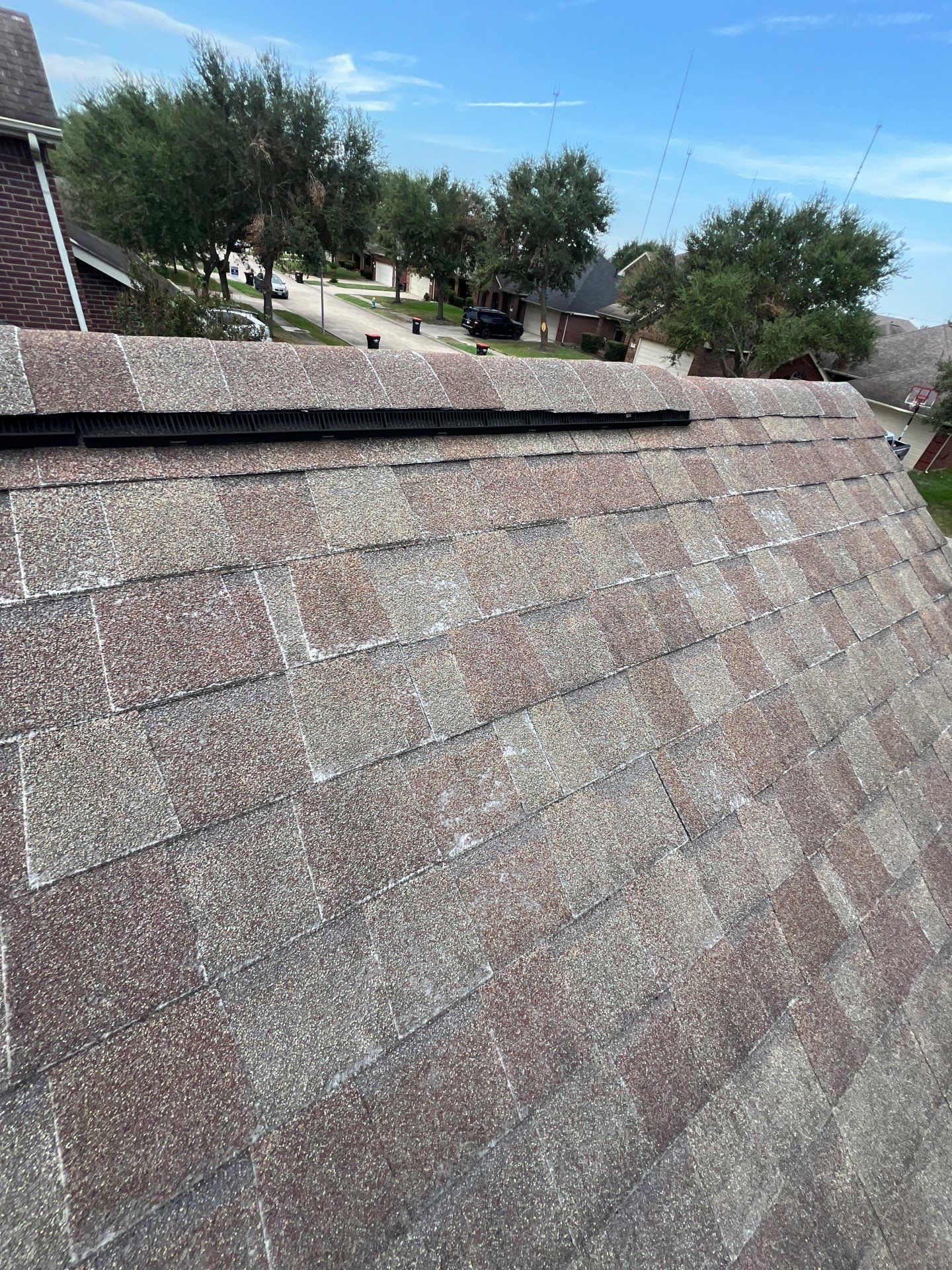 Residential Roofing Repair using Owen's Corning Duration (Lifetime) Shingles by Roof Repair Services LLC