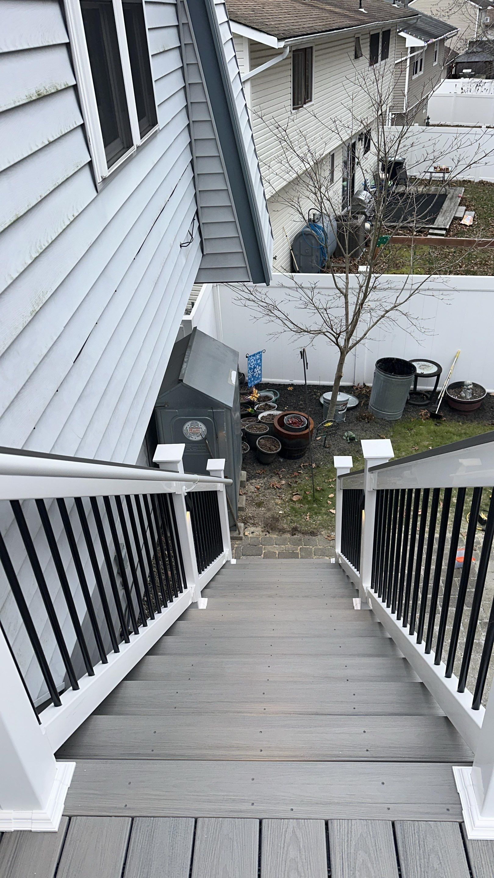 Deck Resurfacing in Barnegat, New Jersey by deck guardian