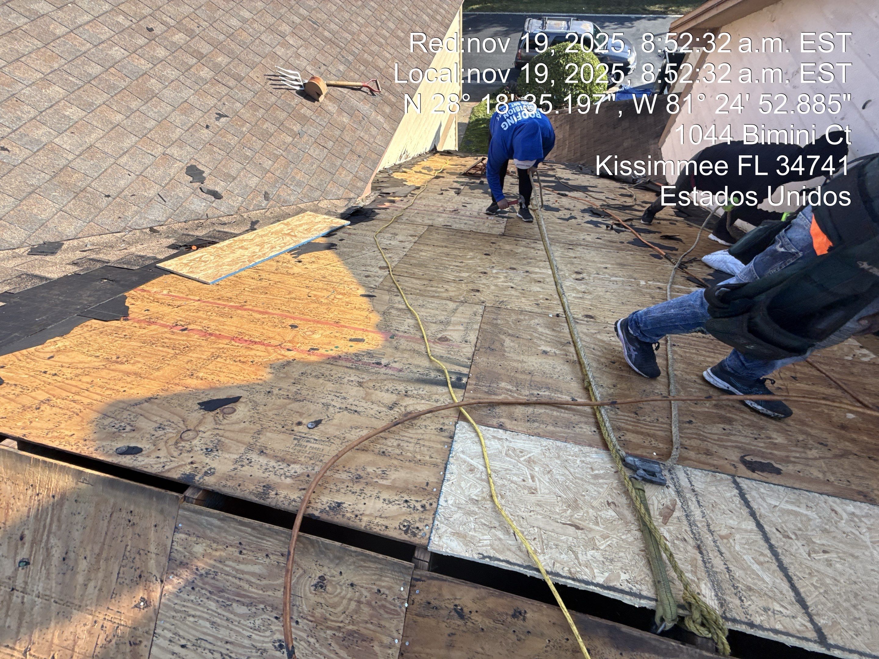 Project in Kissimmee by You Restorations LLC DBA YOU-Home