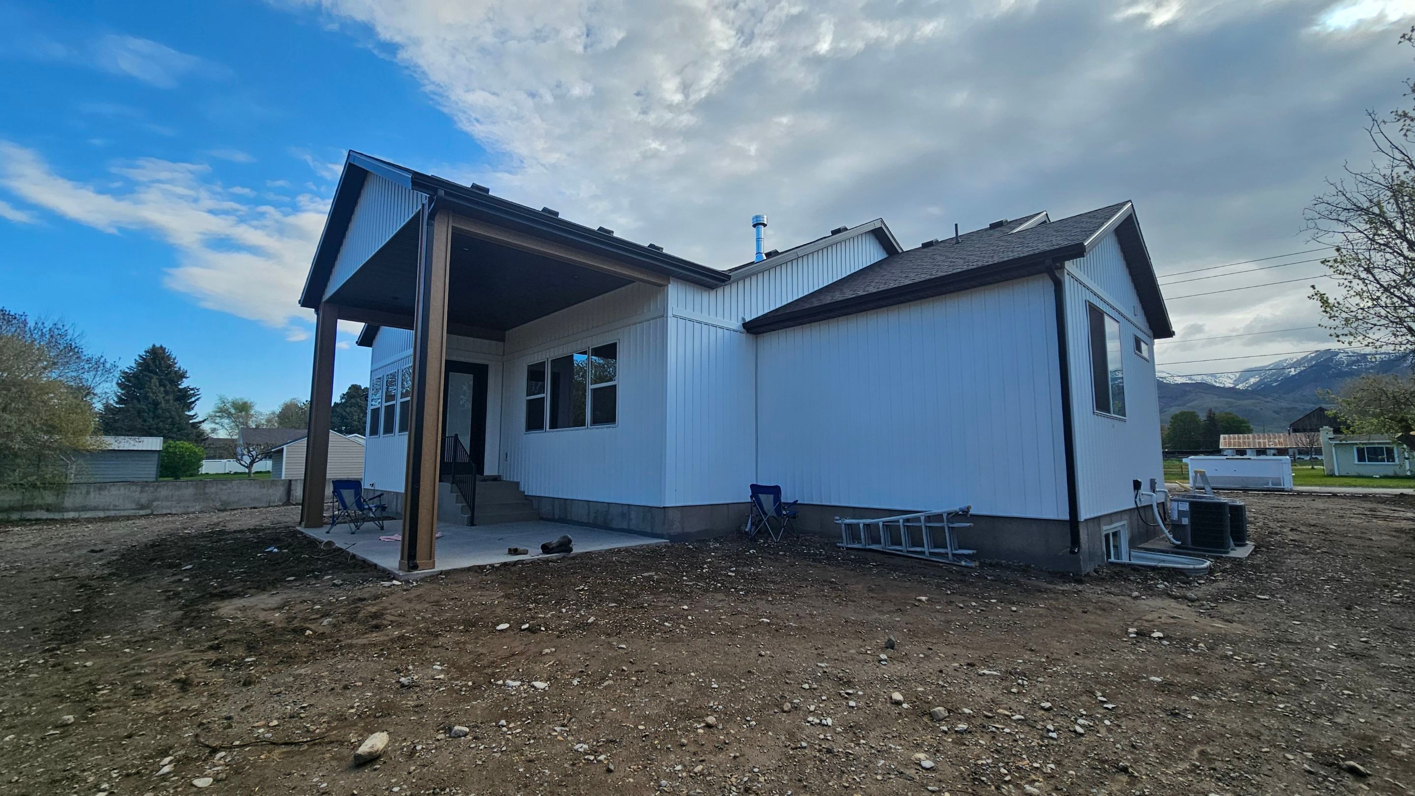 Graybird 1 - Home Build by Garner Construction