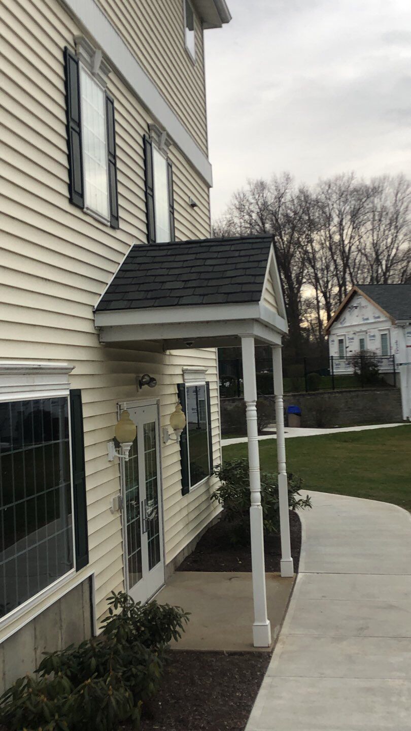 Roofing, Siding & gutters by A Plus Exterior