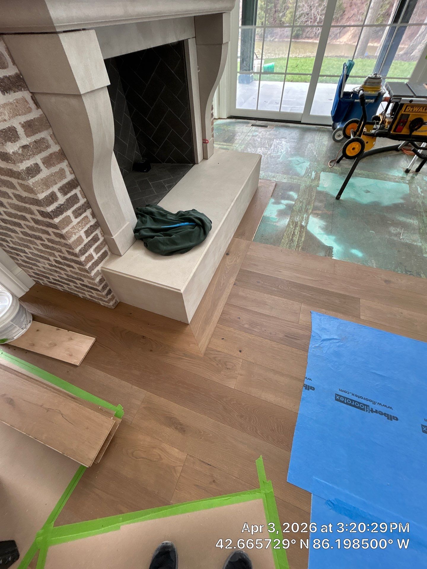 6,000+ sf HARDWOOD! by RTBaldwin Hardwood Floors