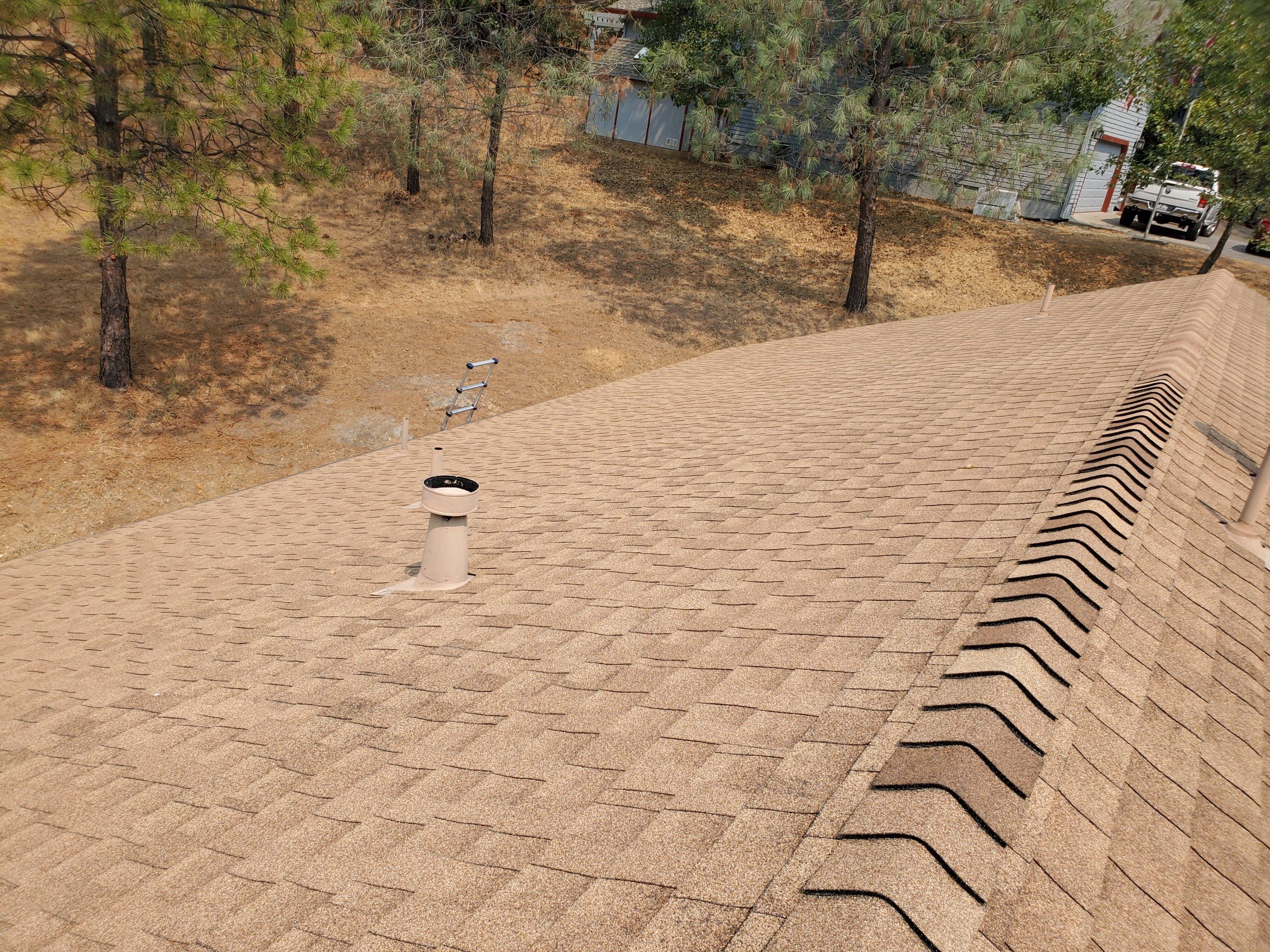 Solar Panel Installation using Solar Panels by Byers Enterprises 