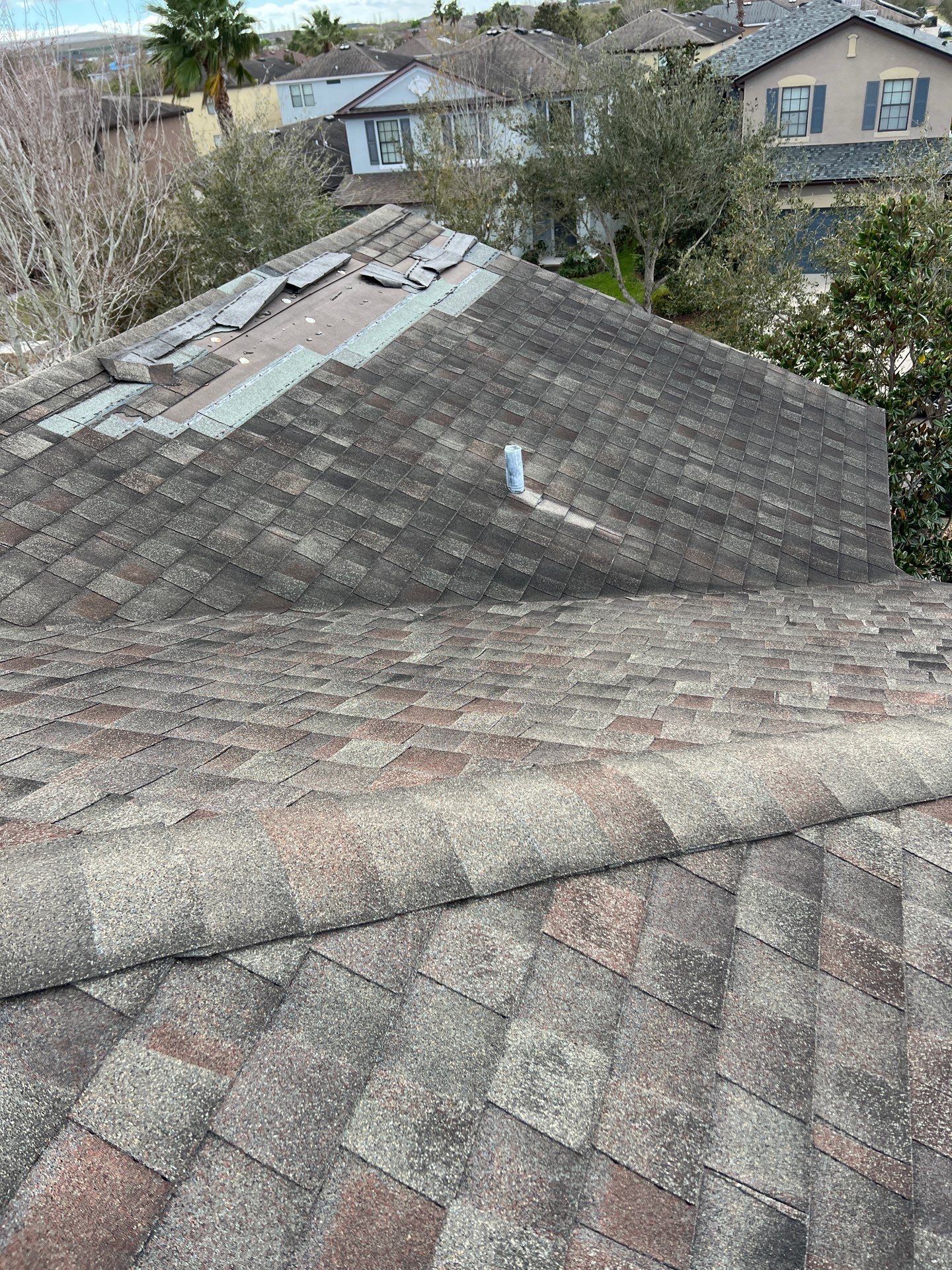 Roof Replacement in Riverview, FL by Shingle Masters Roofing