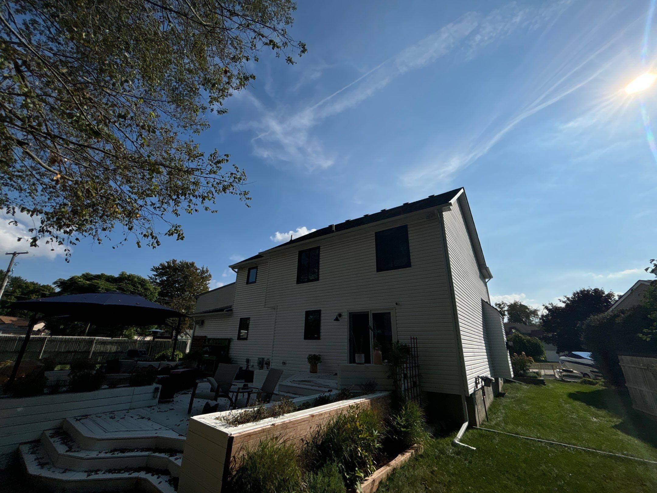 Roof Replacement using CertainTeed Landmark by 180 Contractors