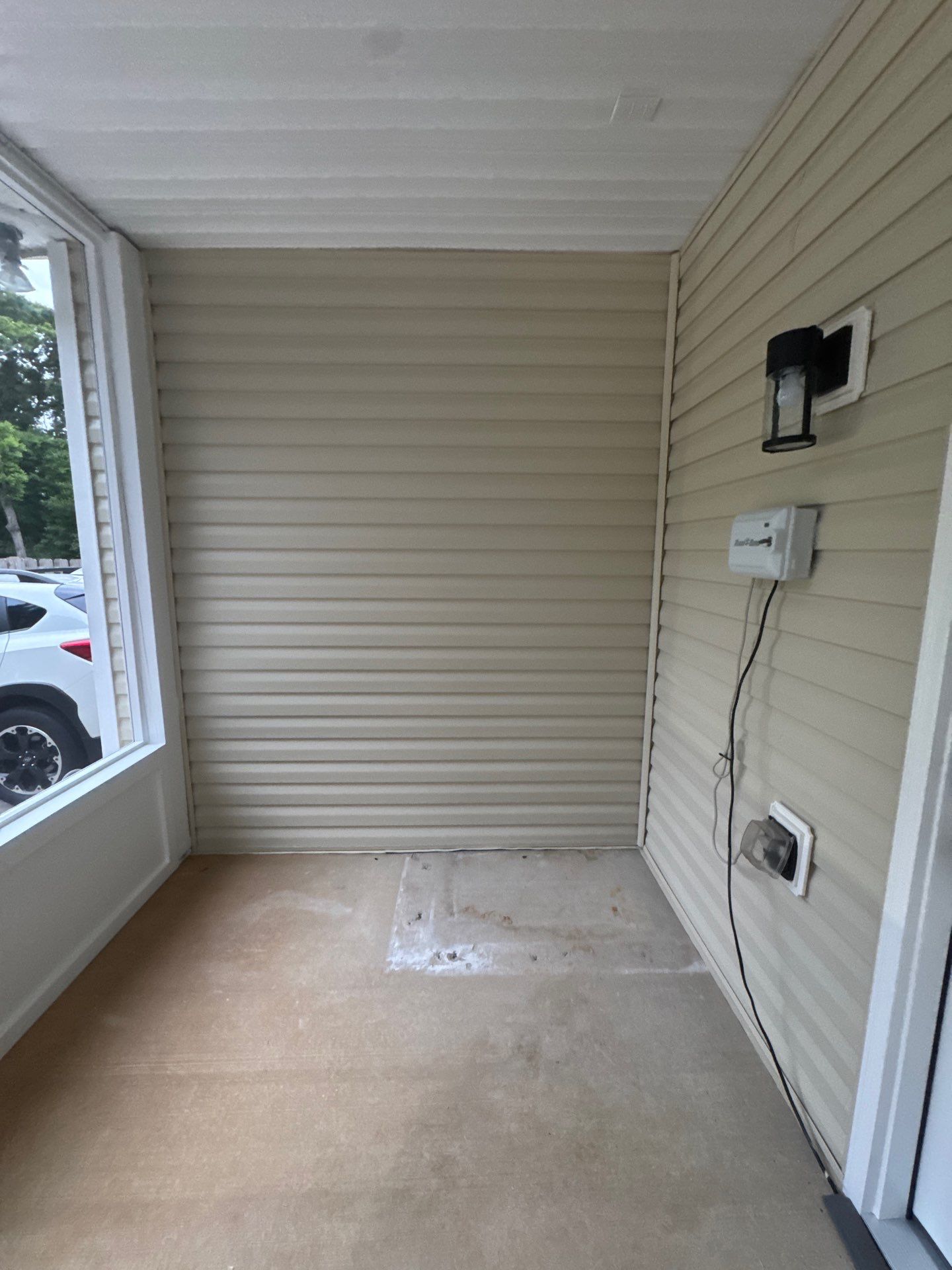 Screened-In Porch Installation in Smyrna by Swift Home Renovations