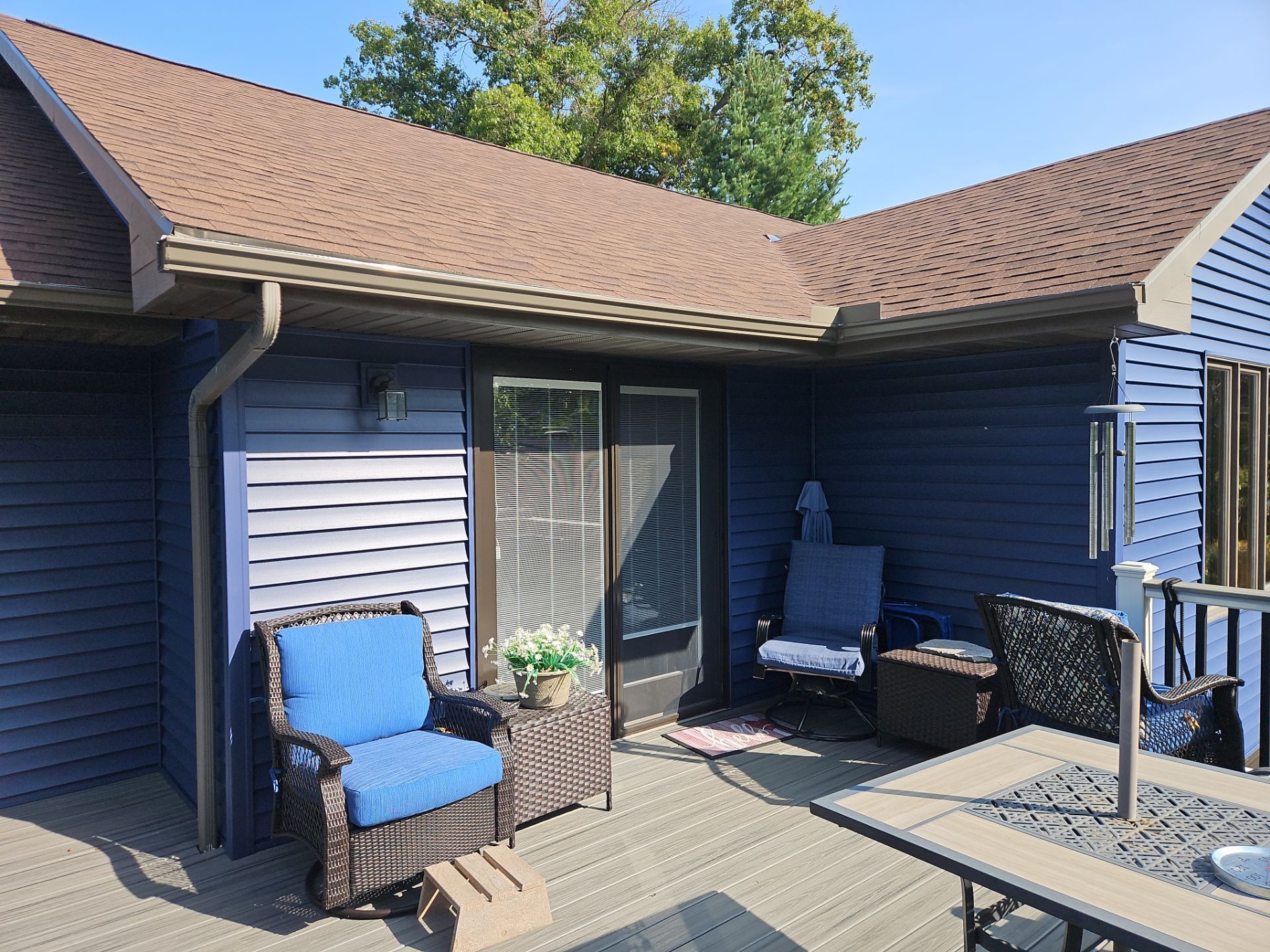 Project in Platteville by Anytime Roofing LLC 