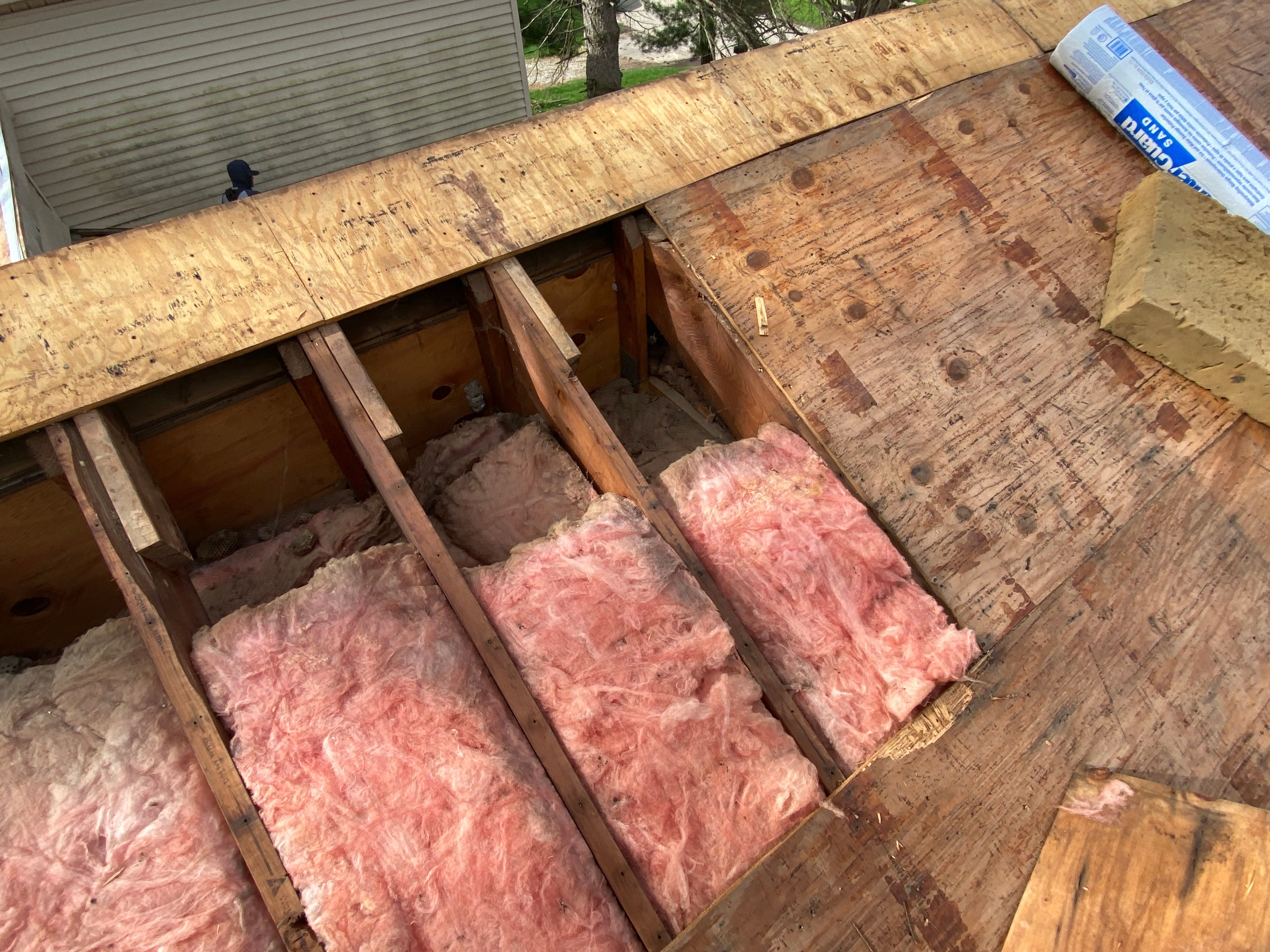Roof Replacement using CertainTeed Landmark Pro by 180 Contractors