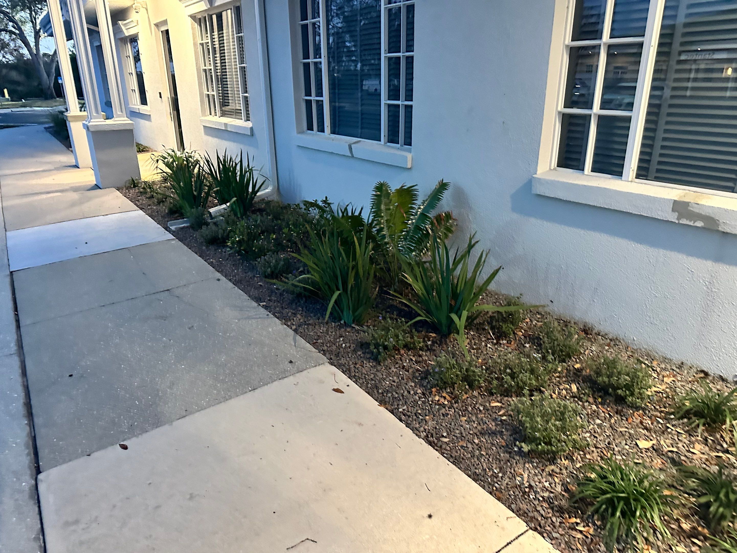 Gutter Repair and Resealing in Sarasota FL by Gutter Professors