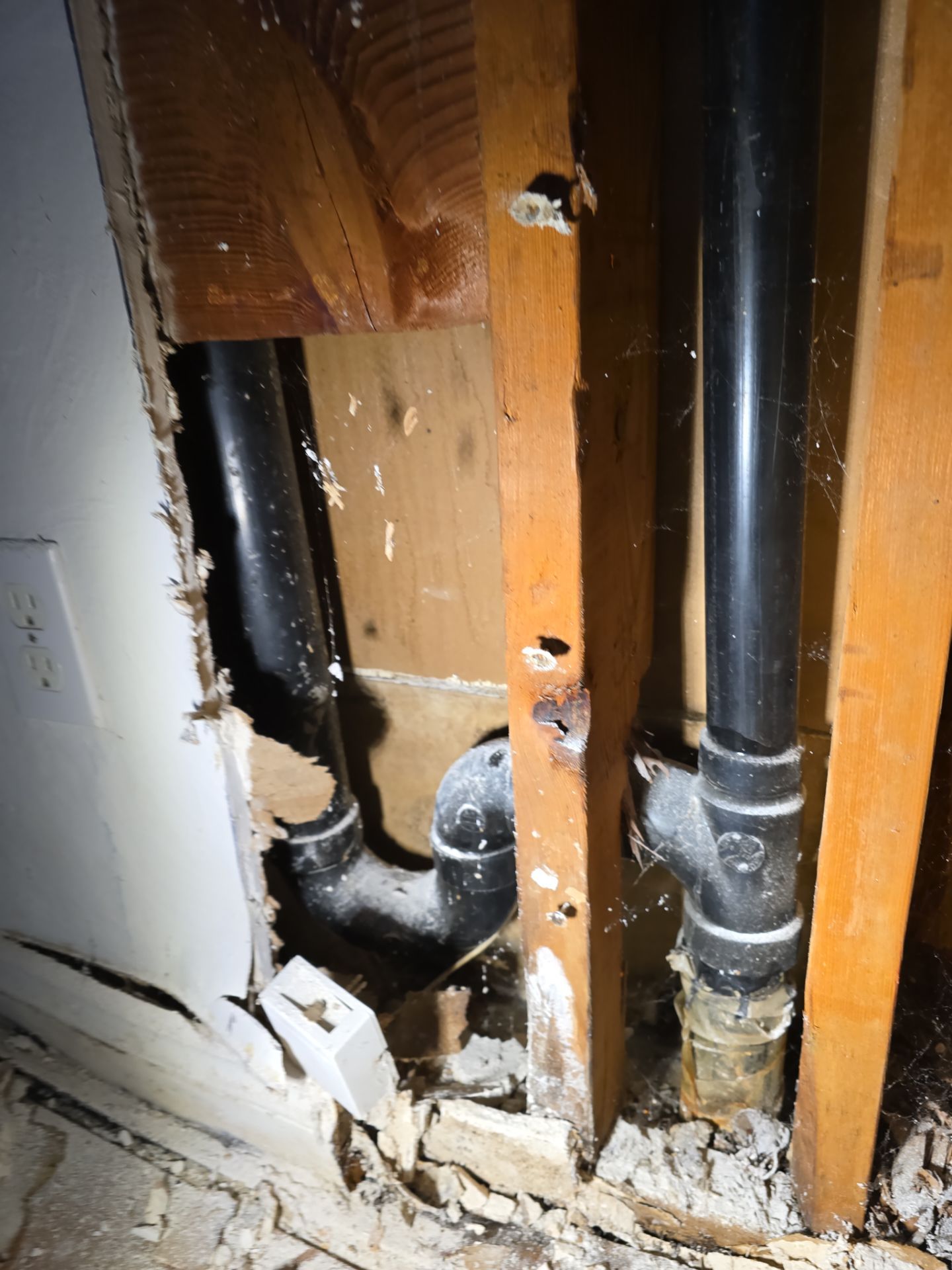 Water Connections by Us Plumbing 
