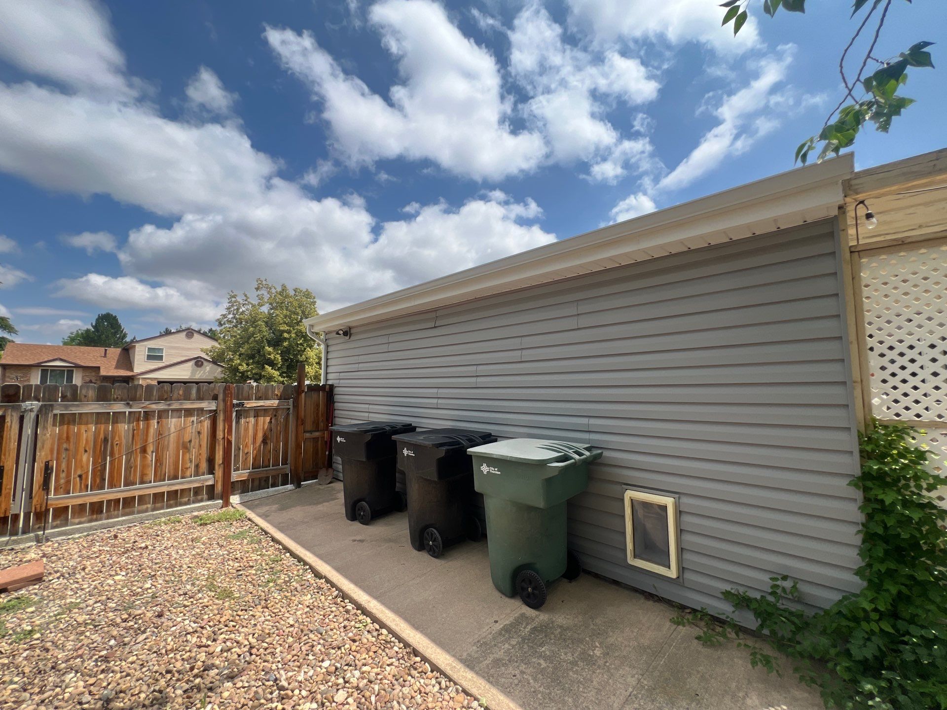 Storm Damage inspection and insurance claims by 1st choice windows and siding