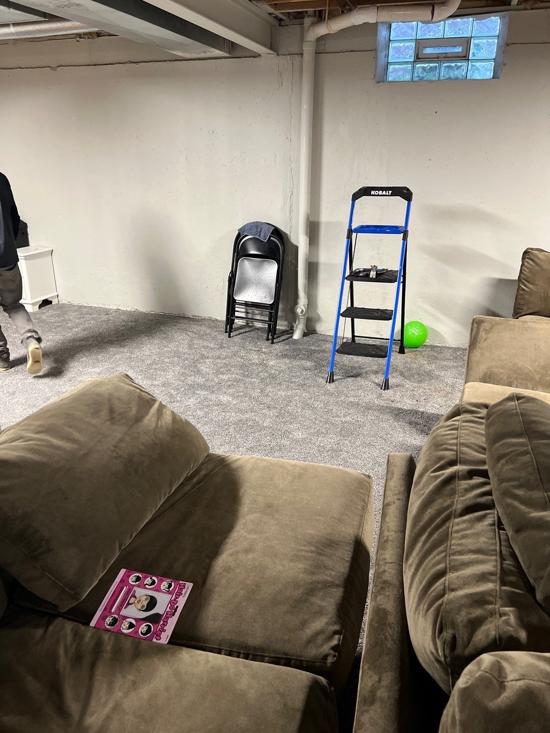 Project in Commerce Charter Twp by EzDry Water Mitigation & Property Restoration