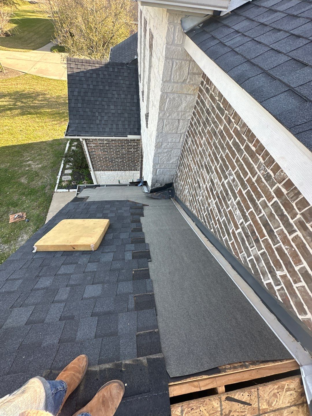 Roof Repair Katy by Roof Repair Company