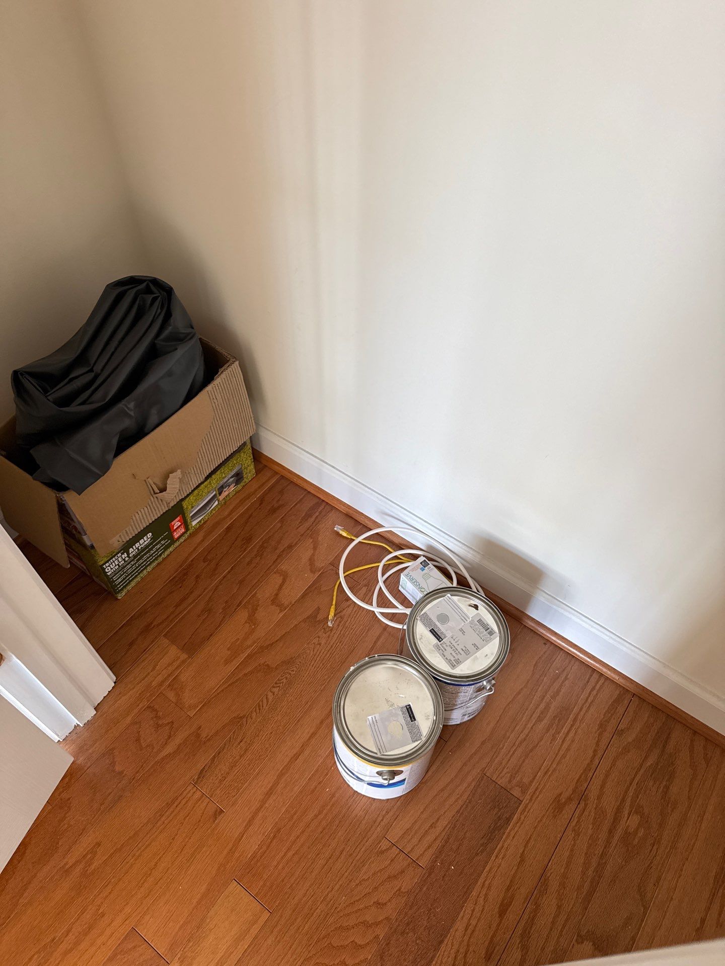 Project in Charlotte by Badger Hauling