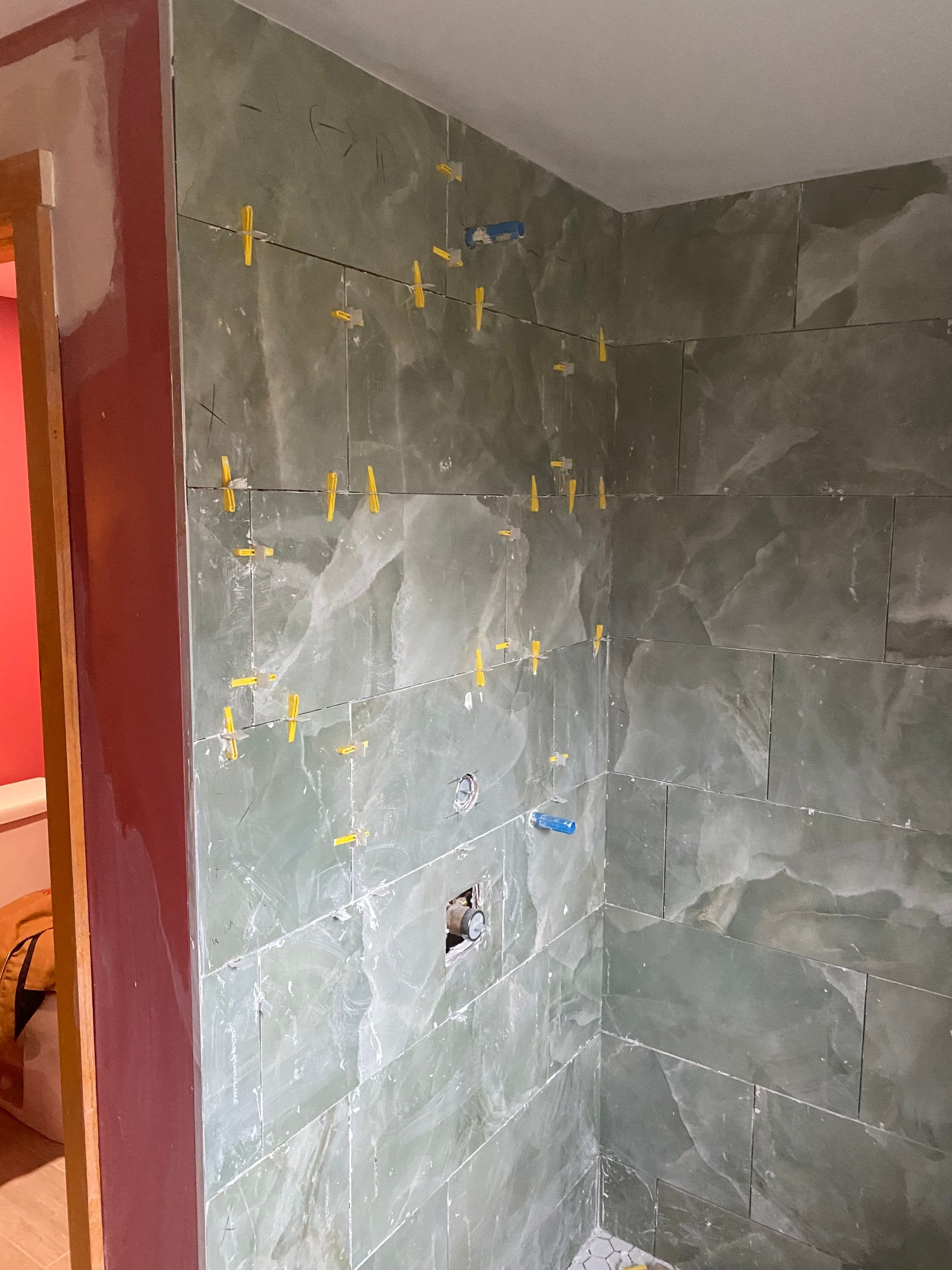 Bathroom Remodel by Ivy Lea Construction