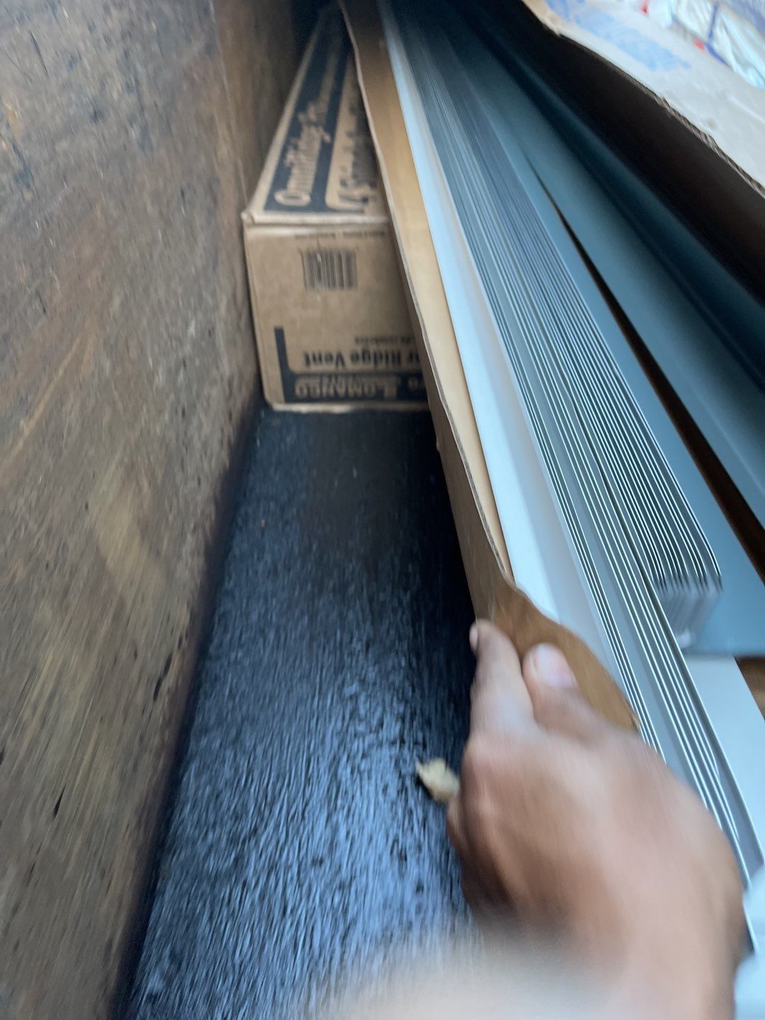Residential Roofing Installation using Roof Replacement by American Roofing & Construction LLC