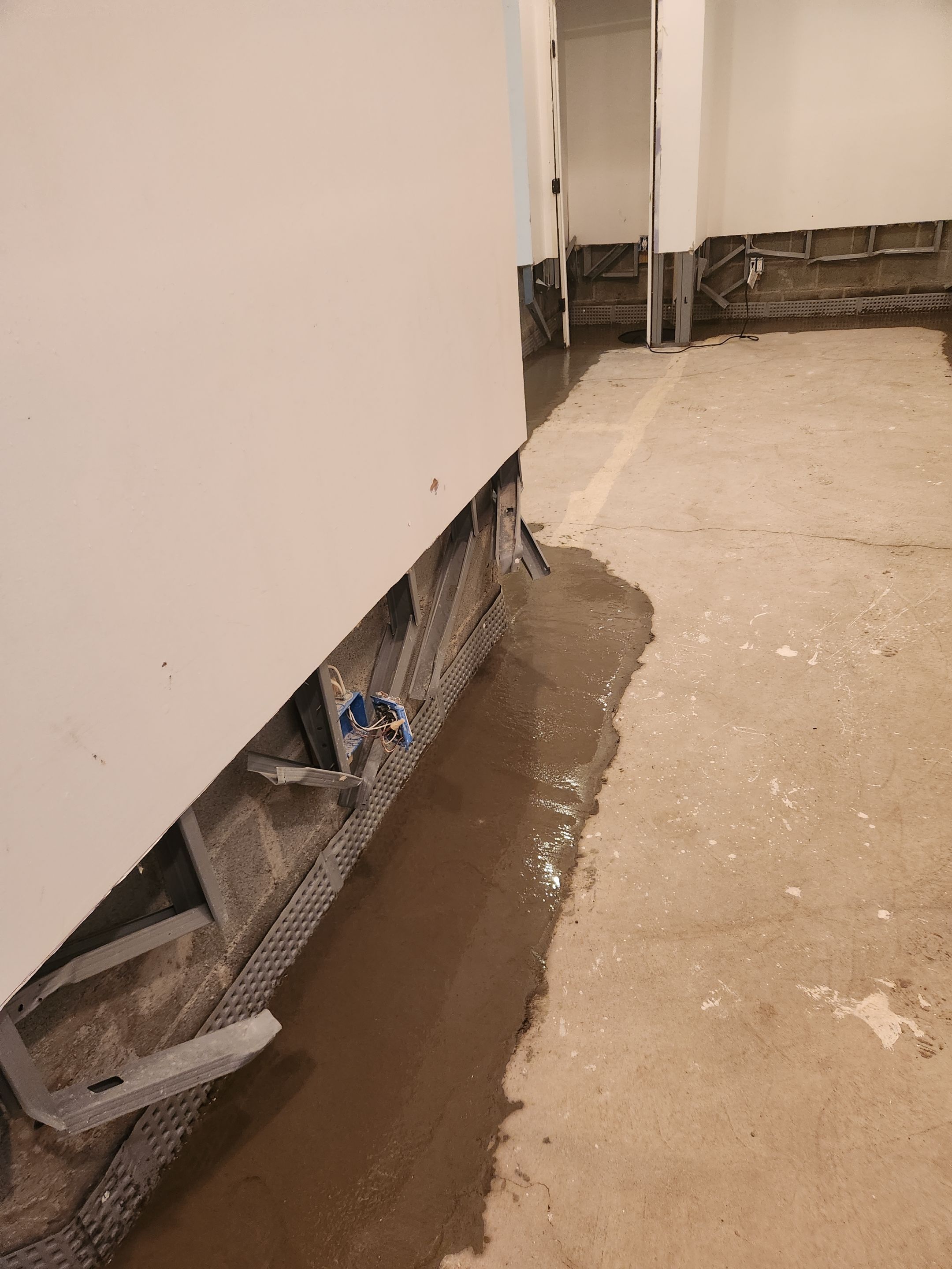 Interior French Drain Mountain Lakes  by Pure Service Pro, LLC 
