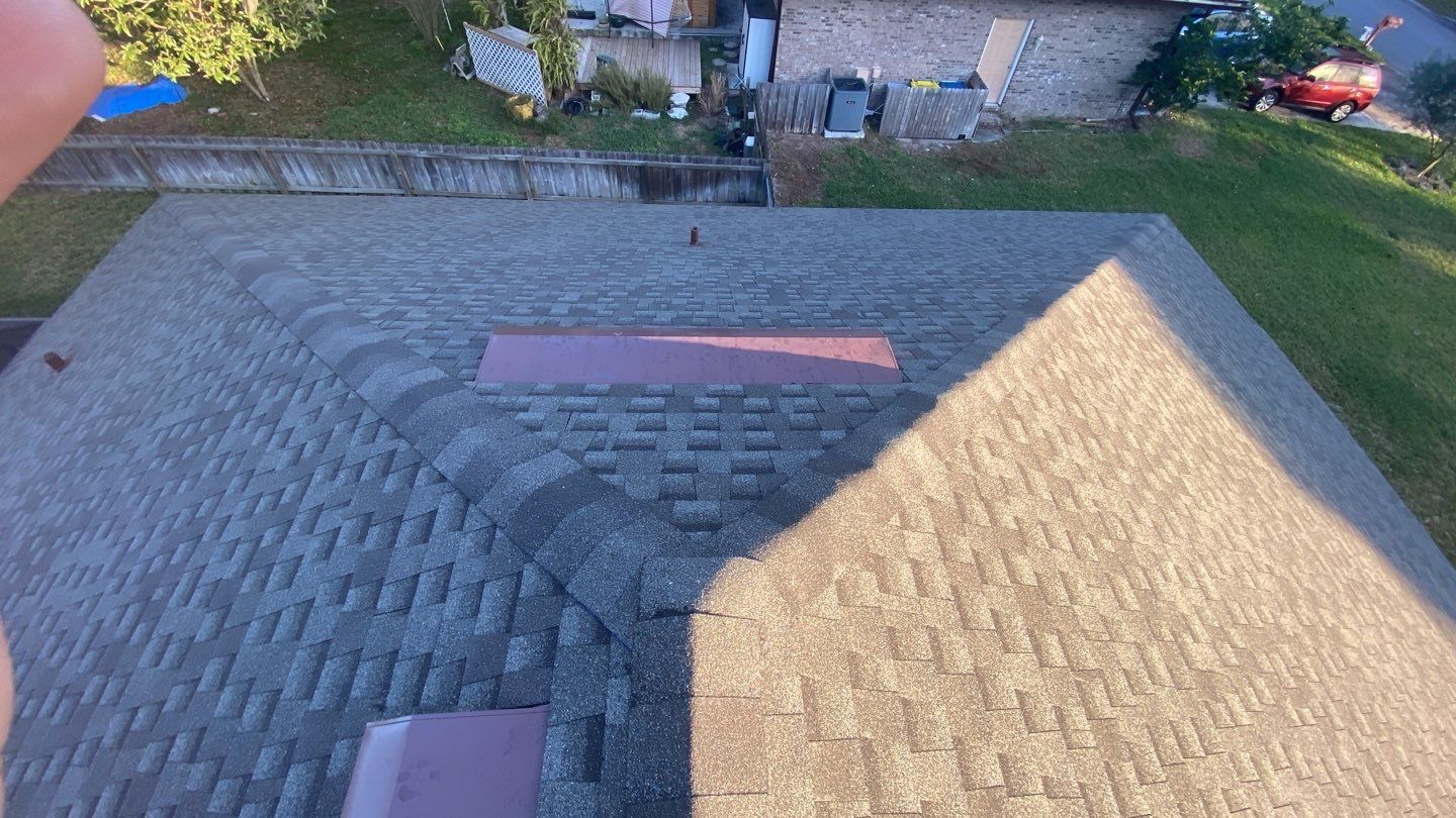 Roof Replacement by Jack C Wilson Roofing