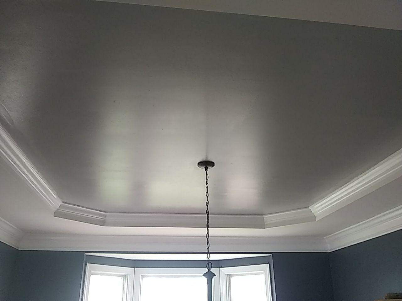 Interior Painting Using Sherwin Williams Paints by Ryan Amato Painting LLC and Lehigh Valley Epoxy