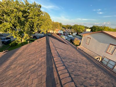 Roof Replacement - 78245