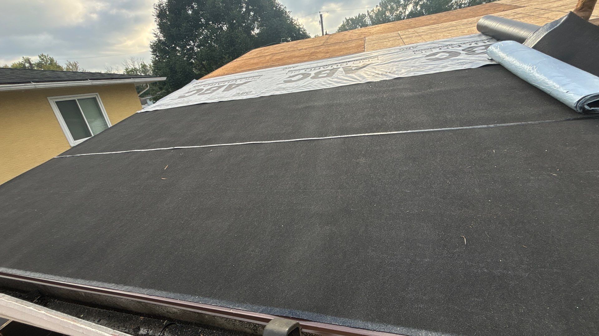 Columbus Roof Repair by KFX Roofing