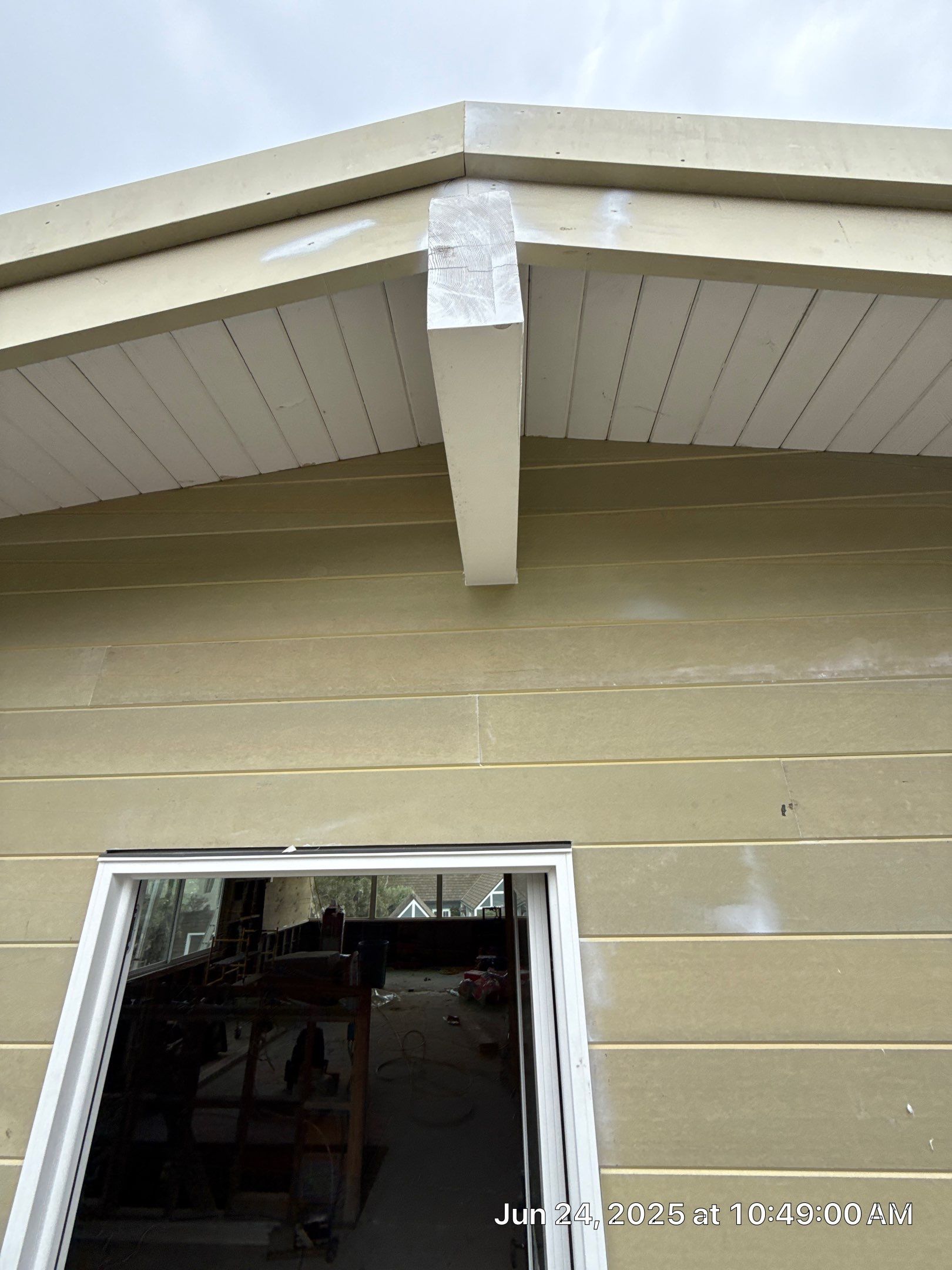 James Hardie prime V-grove by New Era Siding Inc 