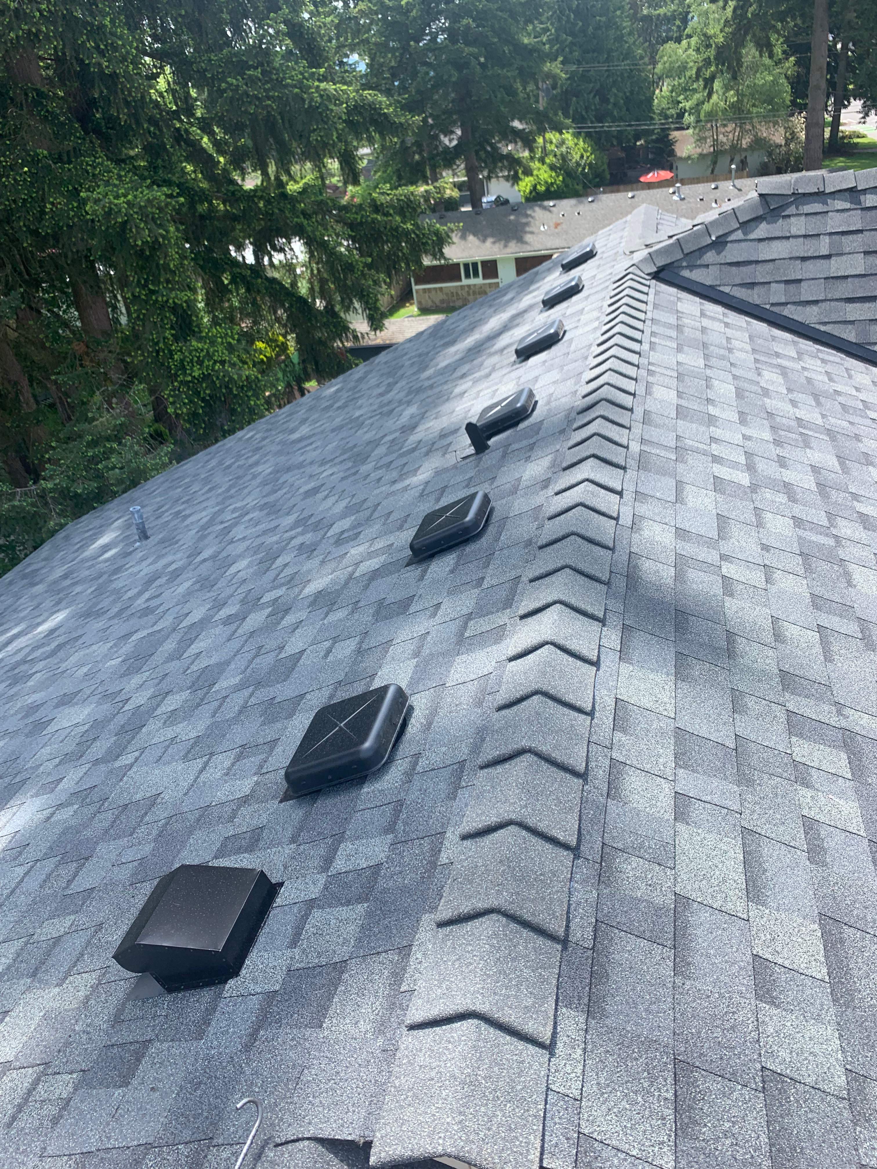 916 Bellevue by RoofWorks Northwest