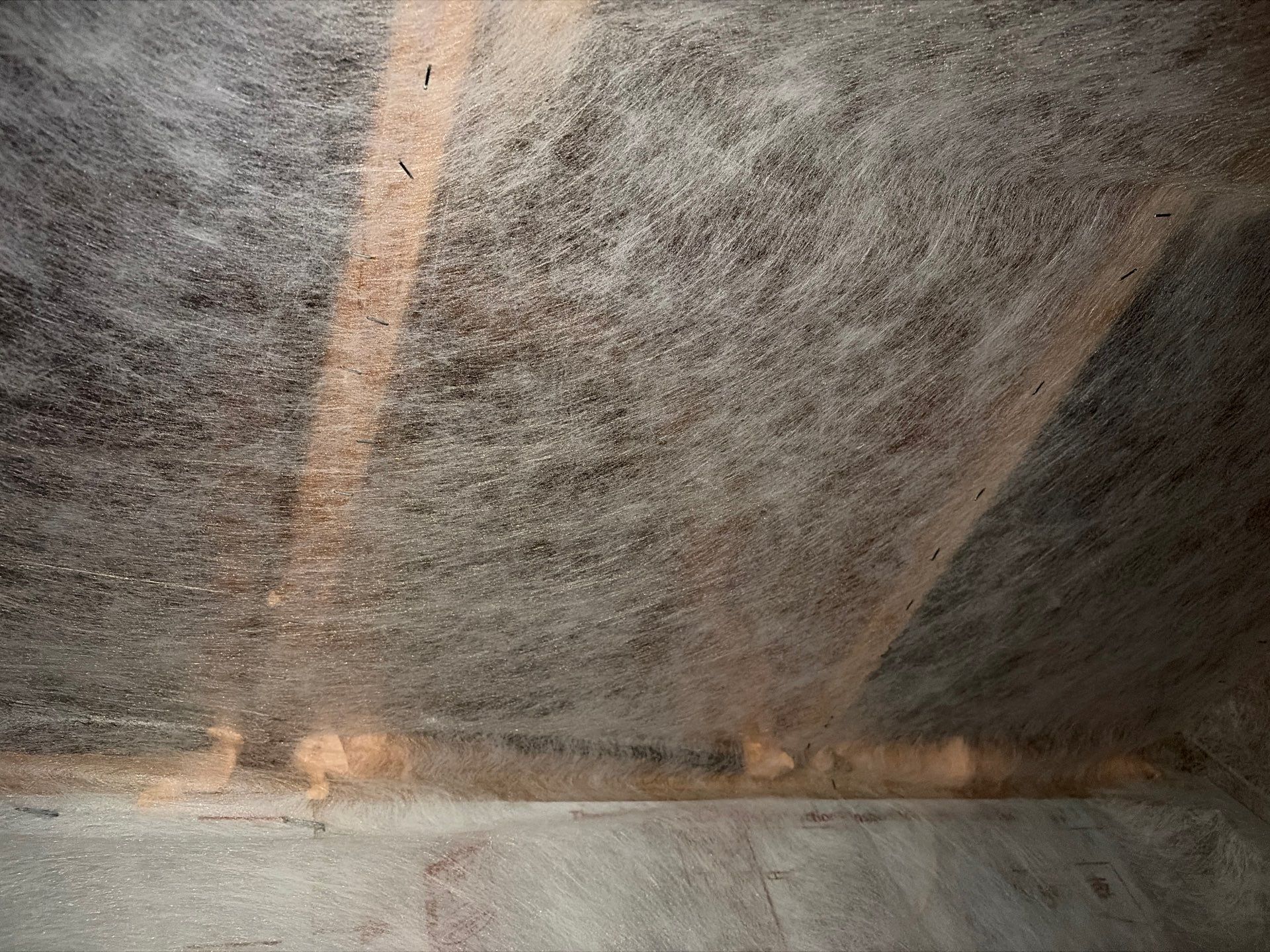 Attic and Garage Insulation and Vapor Barrier Installation in McMurray by Home Environment Solutions