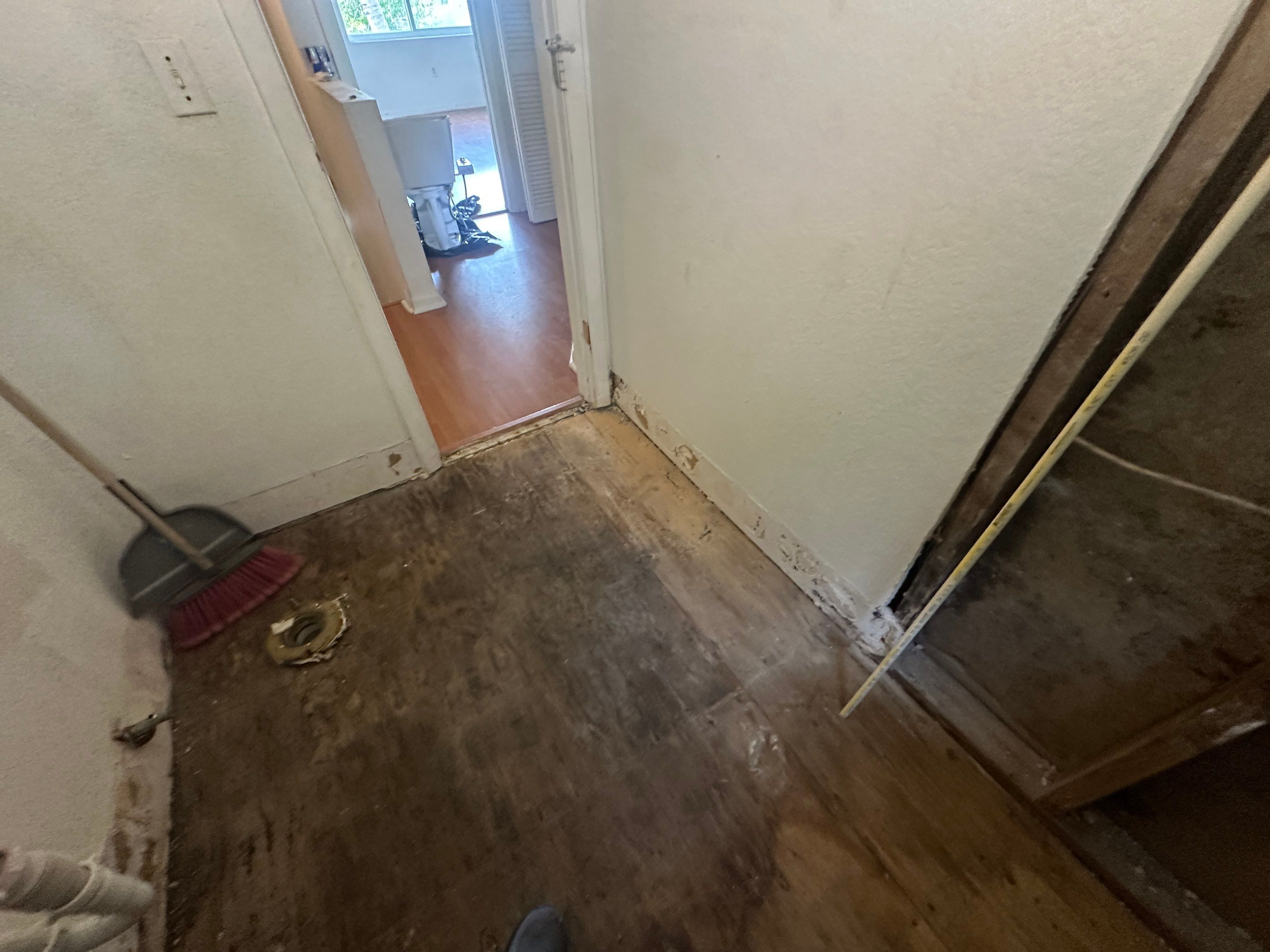 Water Damage Claim in Miami by FLAPA & KeyStone