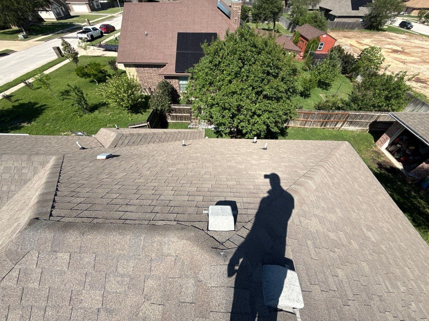 Roof Replacement in Copperas Cove, Tx by ROAM Roof & Solar