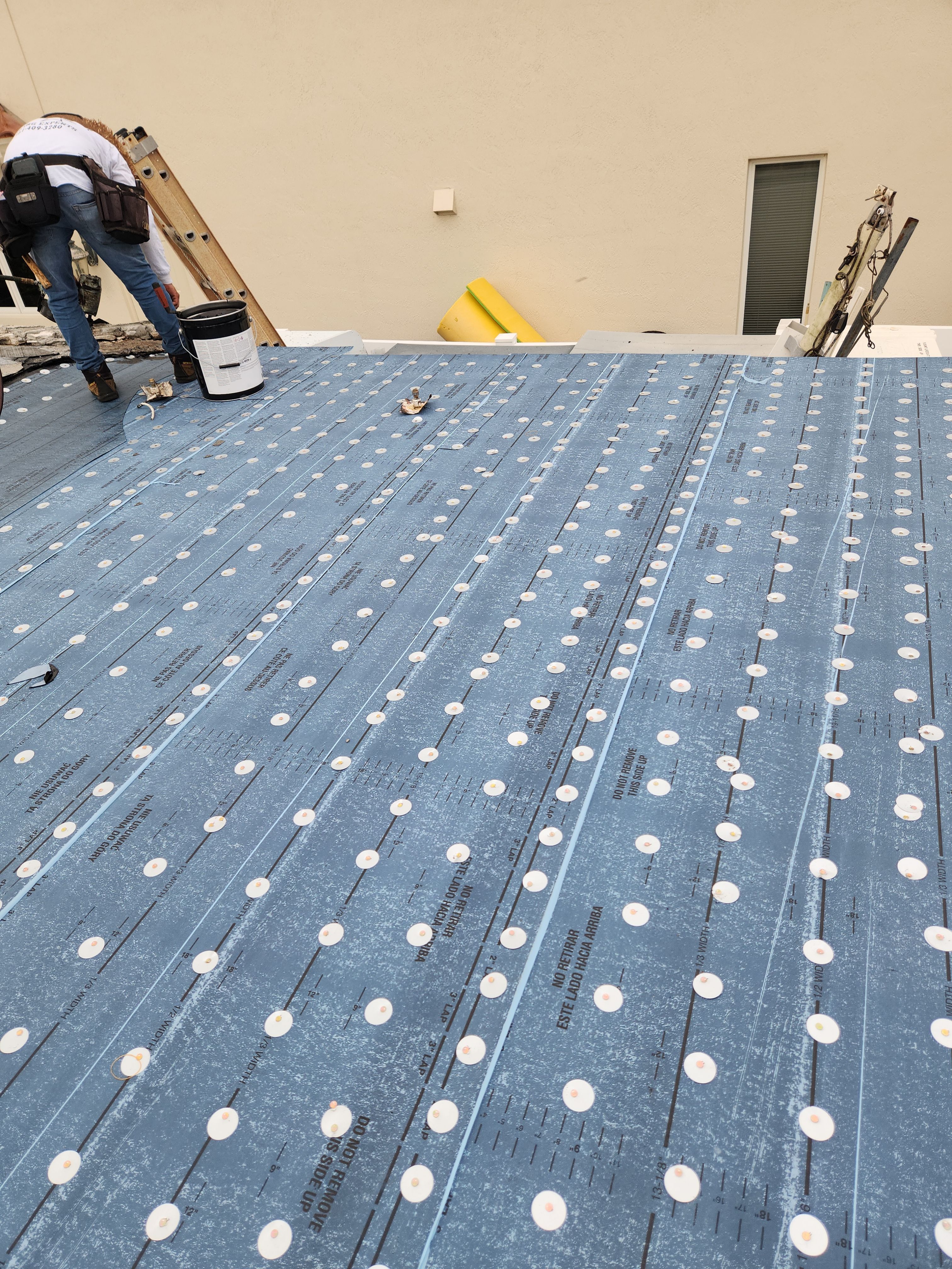 Concrete Tile and Flat Roof Repair in Lighthouse Point by Aastro Roofing