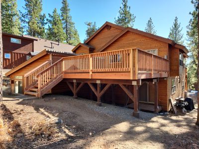 Deck Rebuild