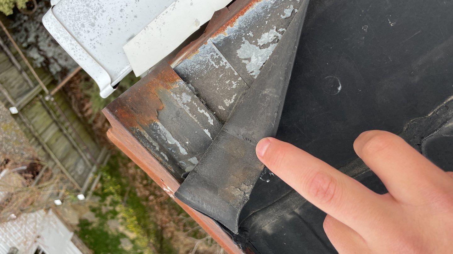 Alexandria: Mule Hide TPO Flat Roof by RM Banning, Inc.