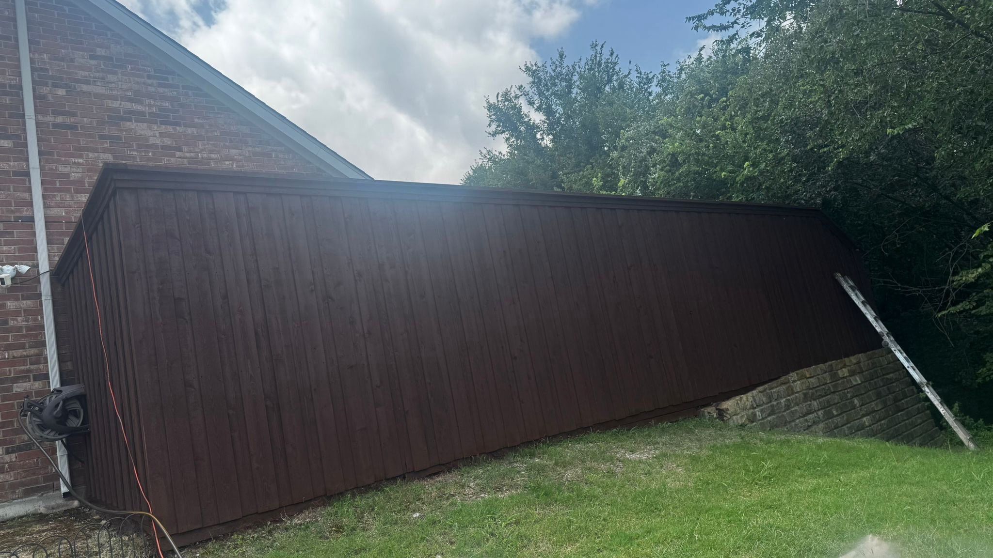 Project in Wylie by Rhino Roofing and General Contracting, LLC