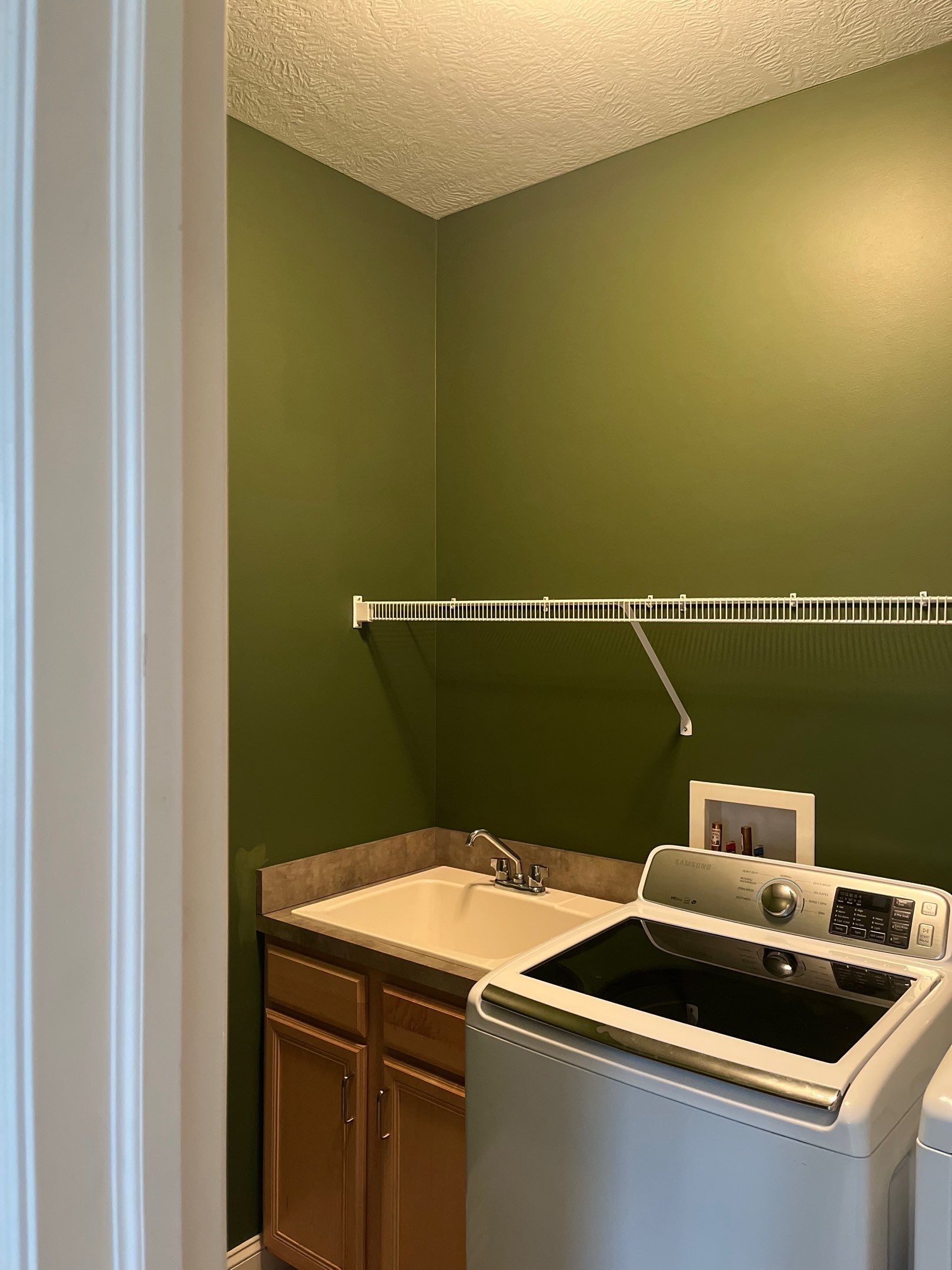 Orange Town Home by Best Buy Painting 