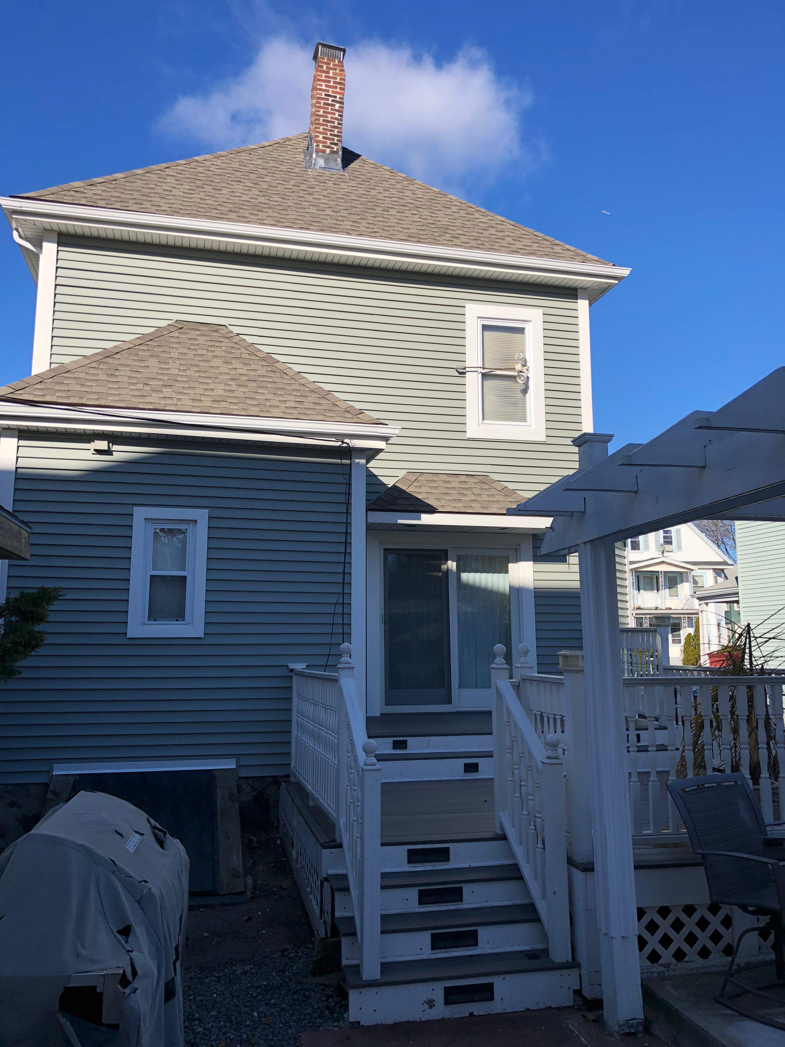 Siding Installation using CertainTeed by UBrothers Construction